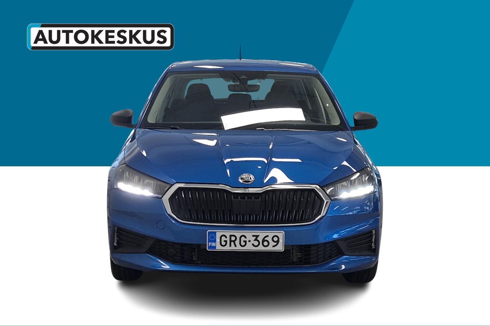 SKODA Fabia 2025