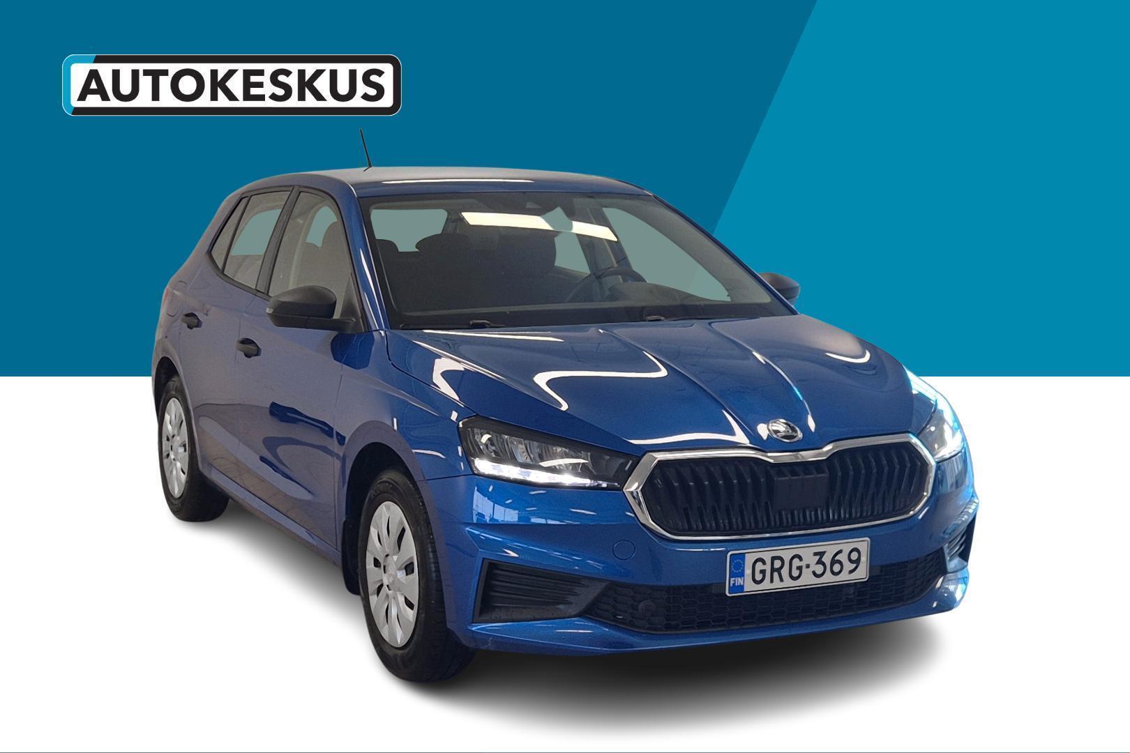 SKODA Fabia 2025