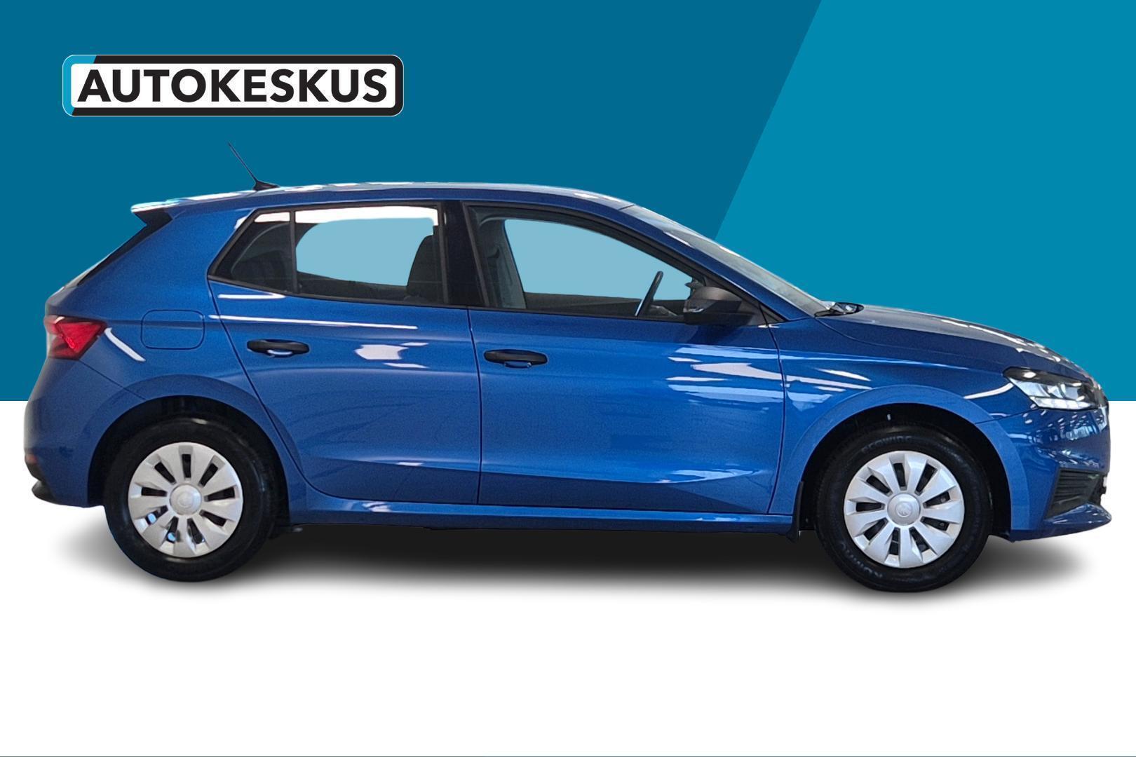 SKODA Fabia 2025