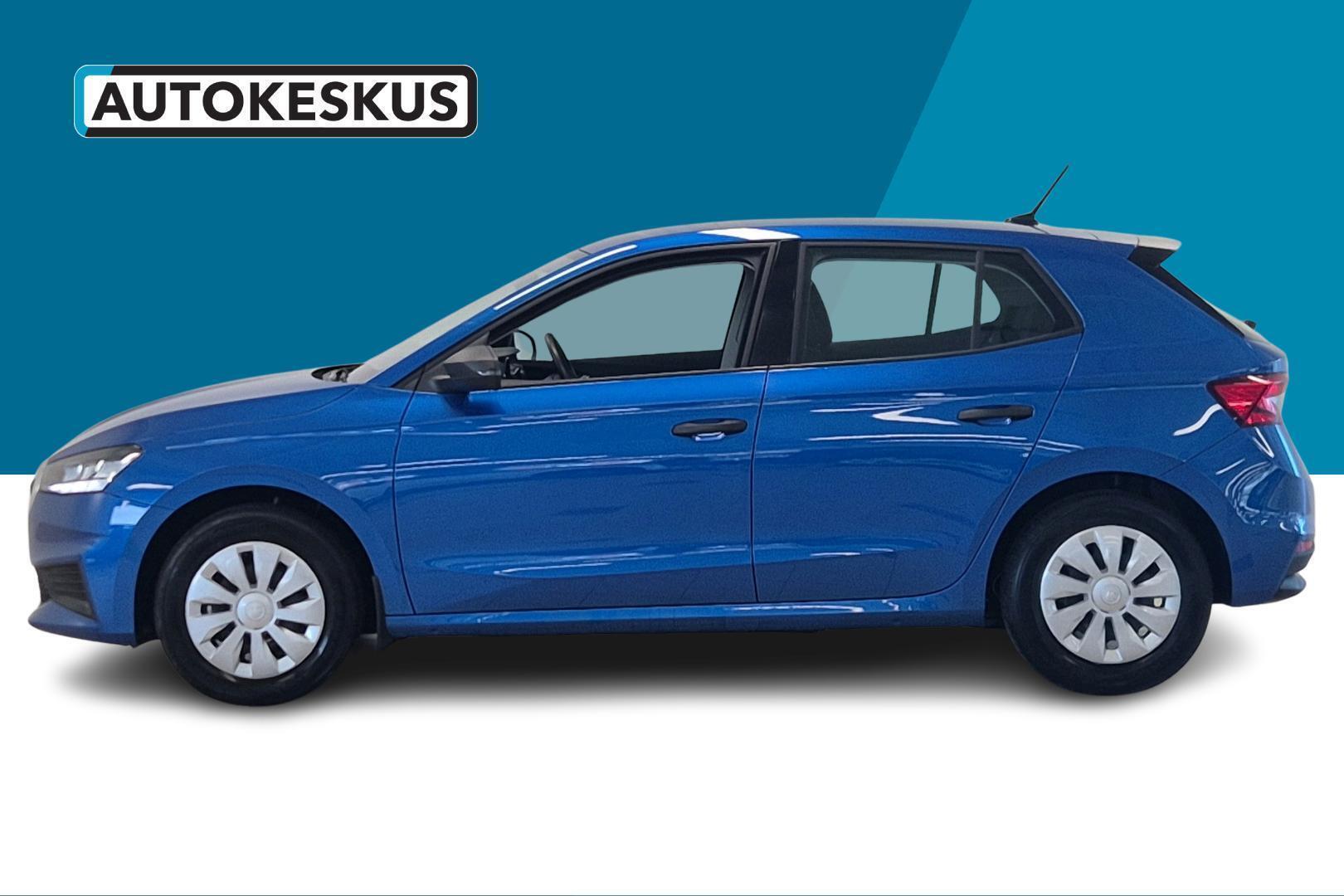 SKODA Fabia 2025