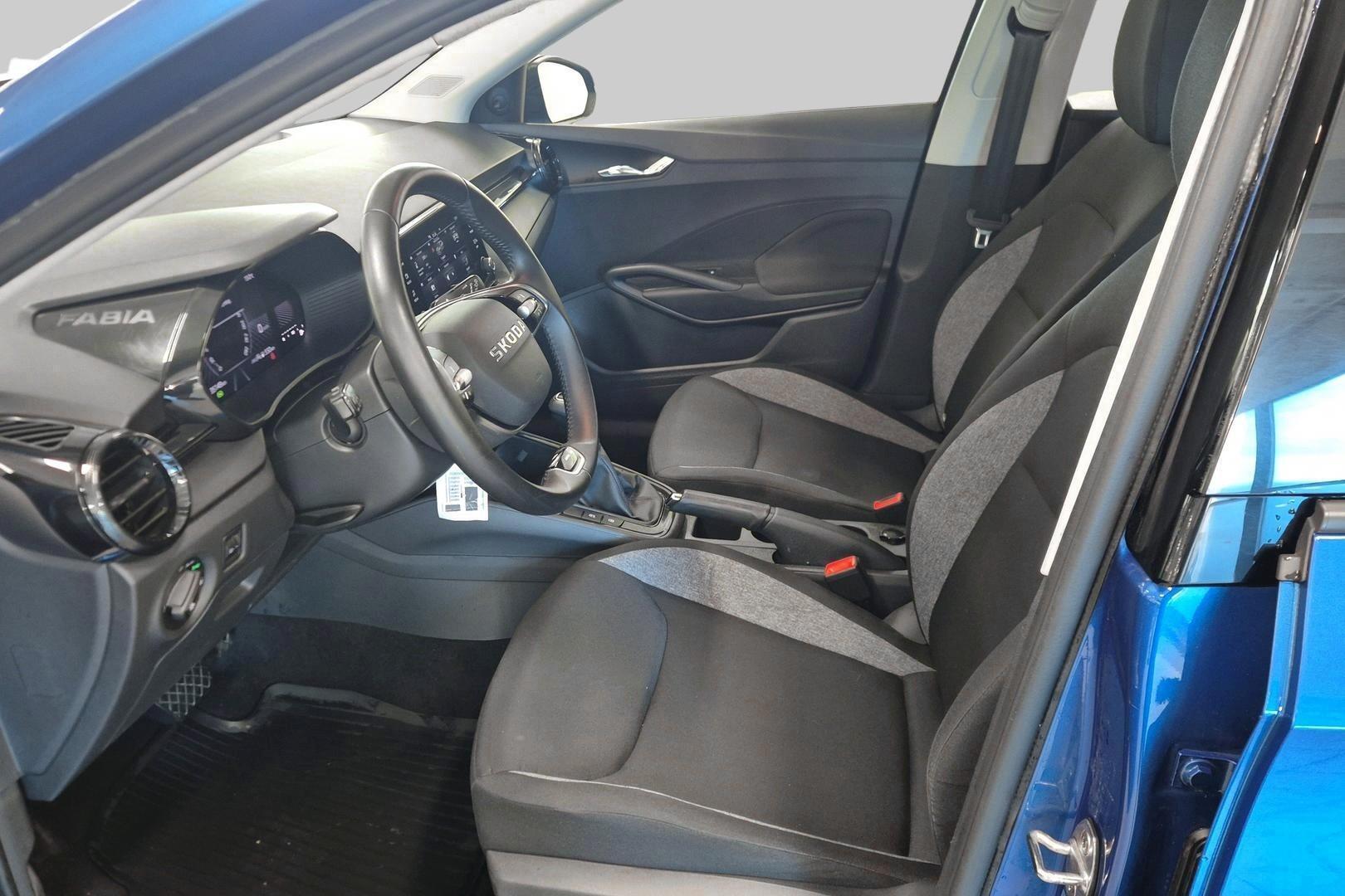 SKODA Fabia 2025