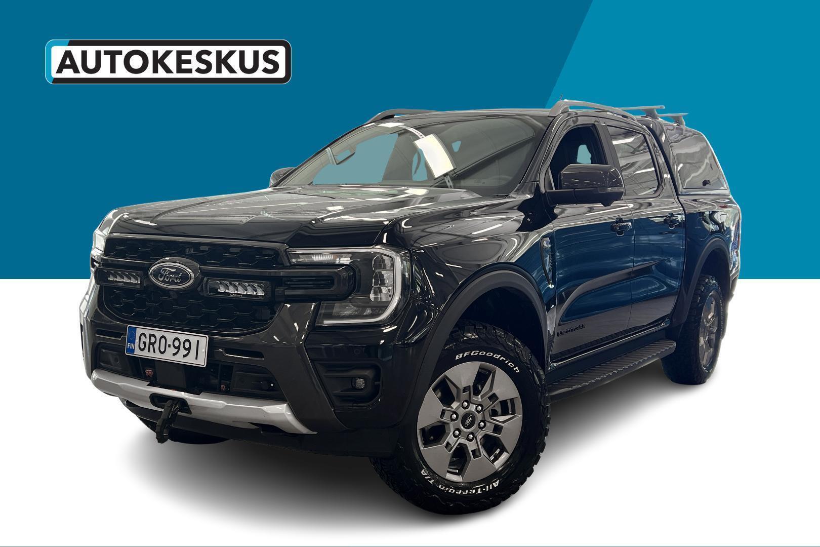 FORD Ranger 2025