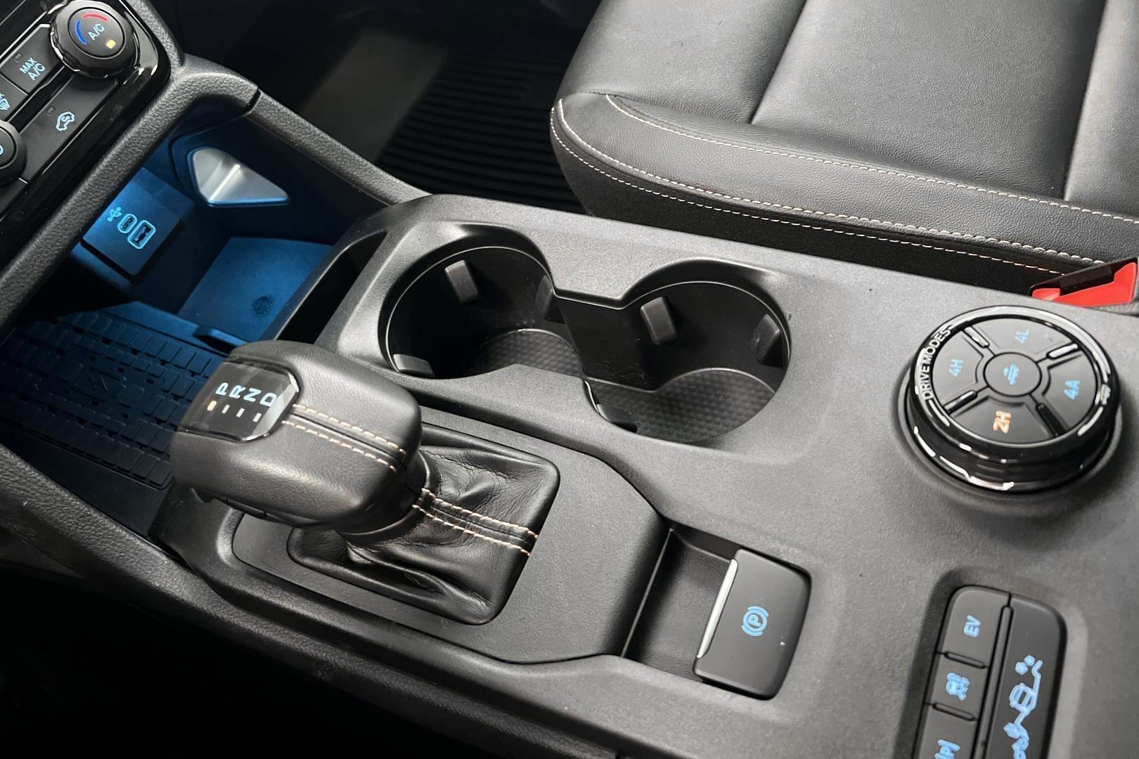 FORD Ranger 2025
