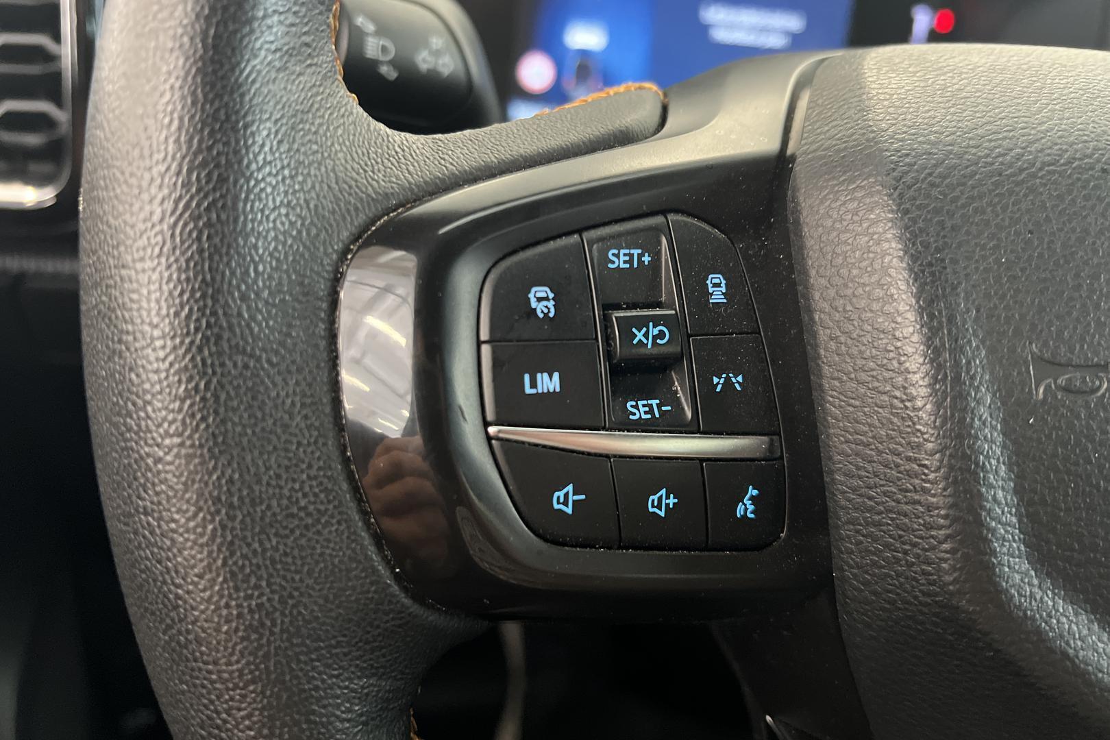 FORD Ranger 2025