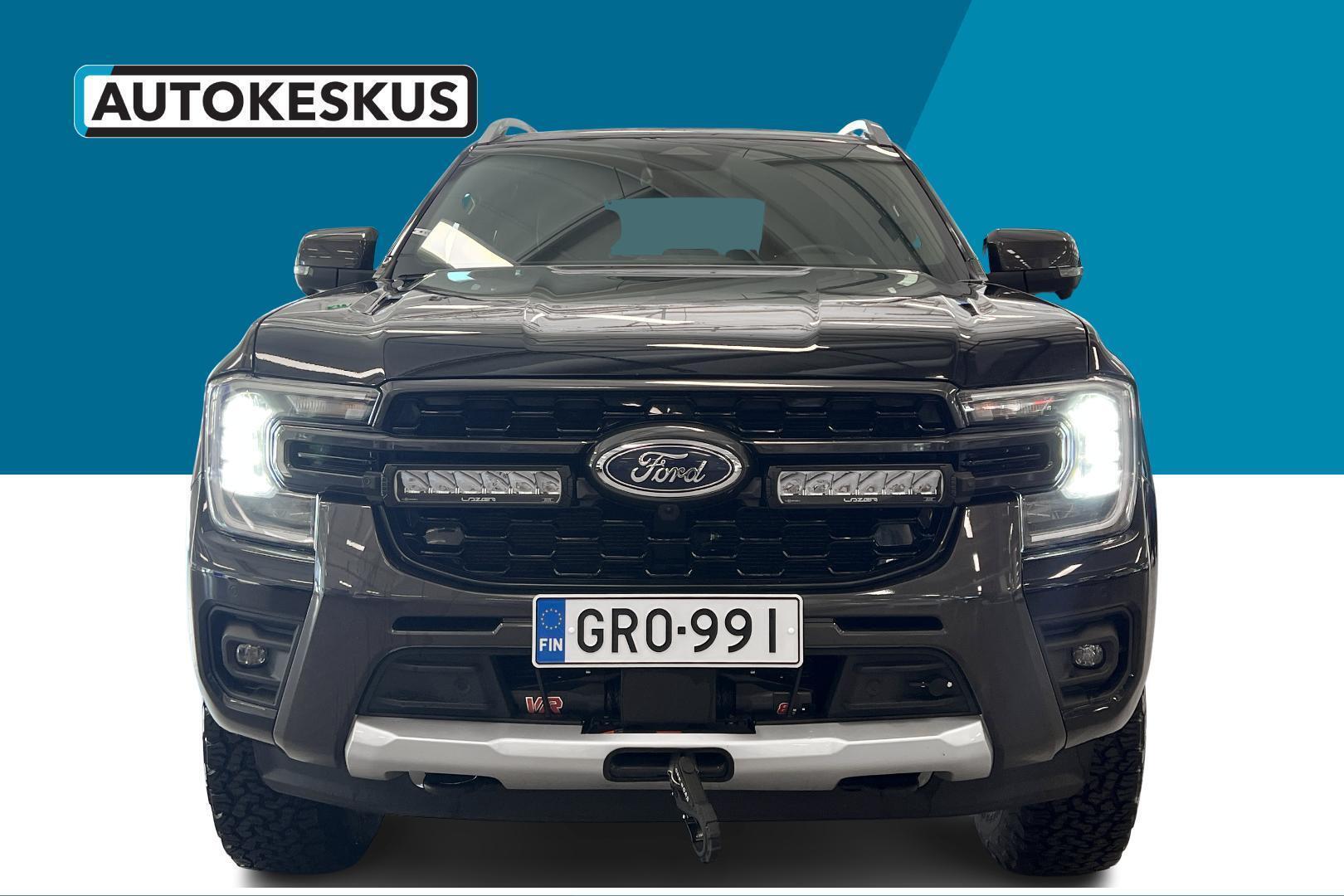 FORD Ranger 2025