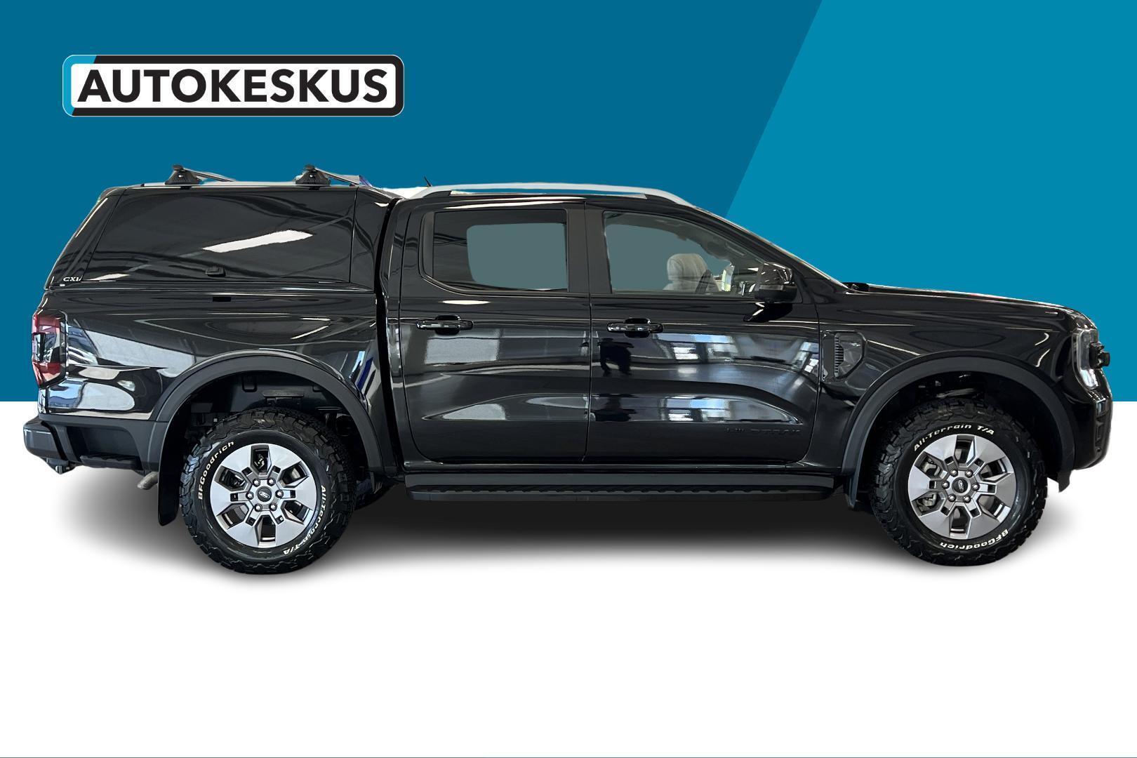 FORD Ranger 2025