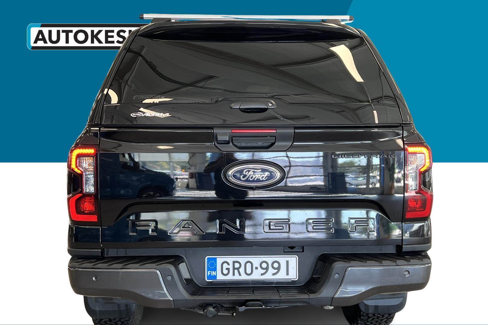 FORD Ranger 2025
