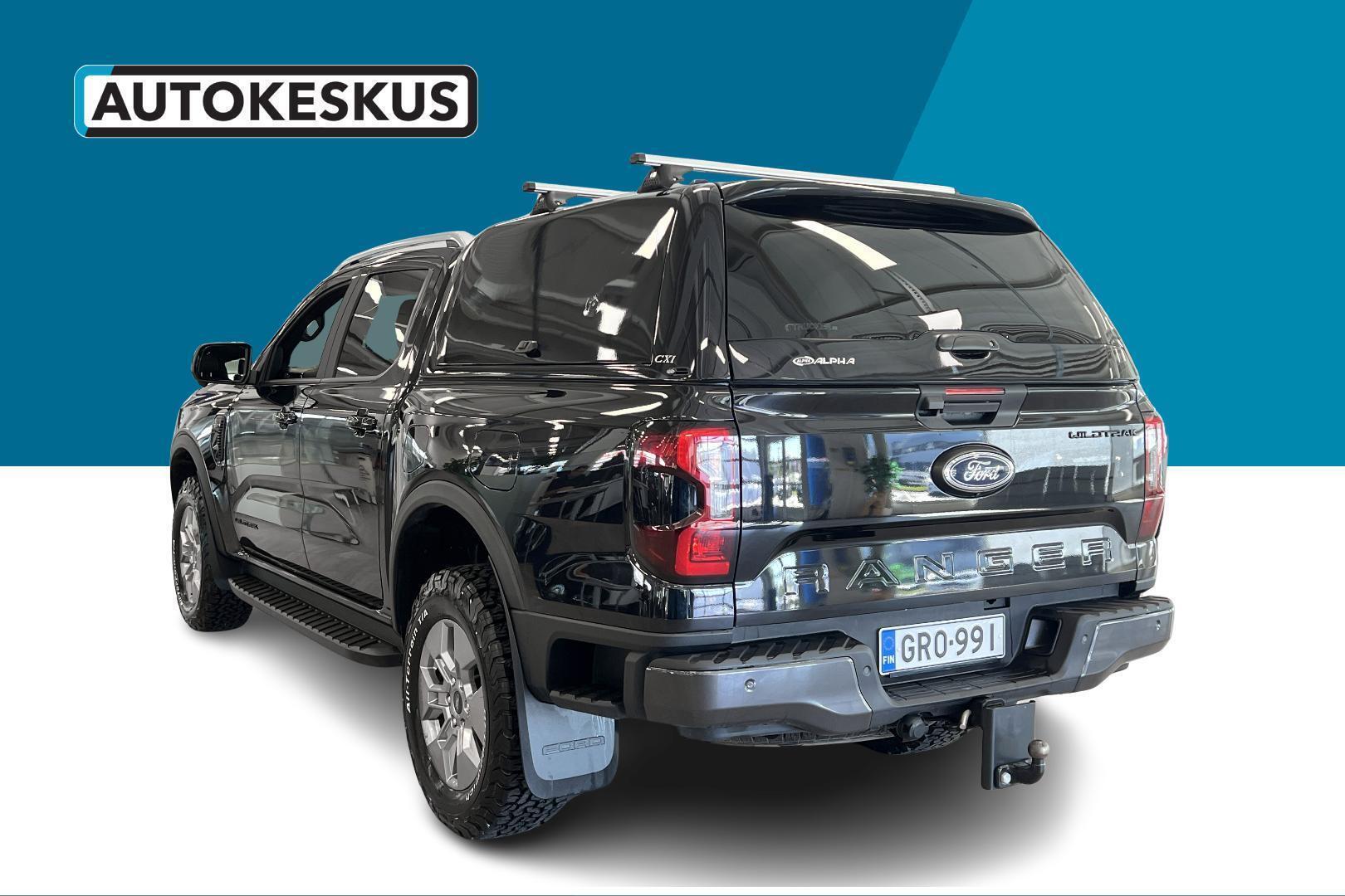 FORD Ranger 2025