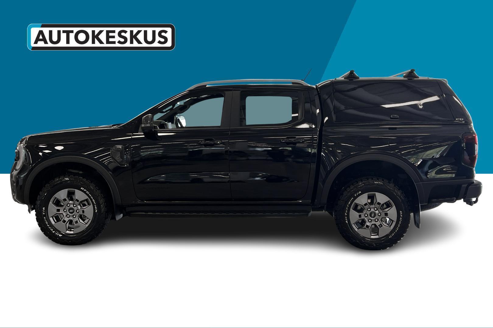 FORD Ranger 2025