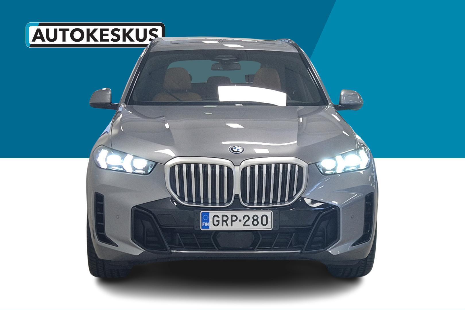 BMW X5 2026