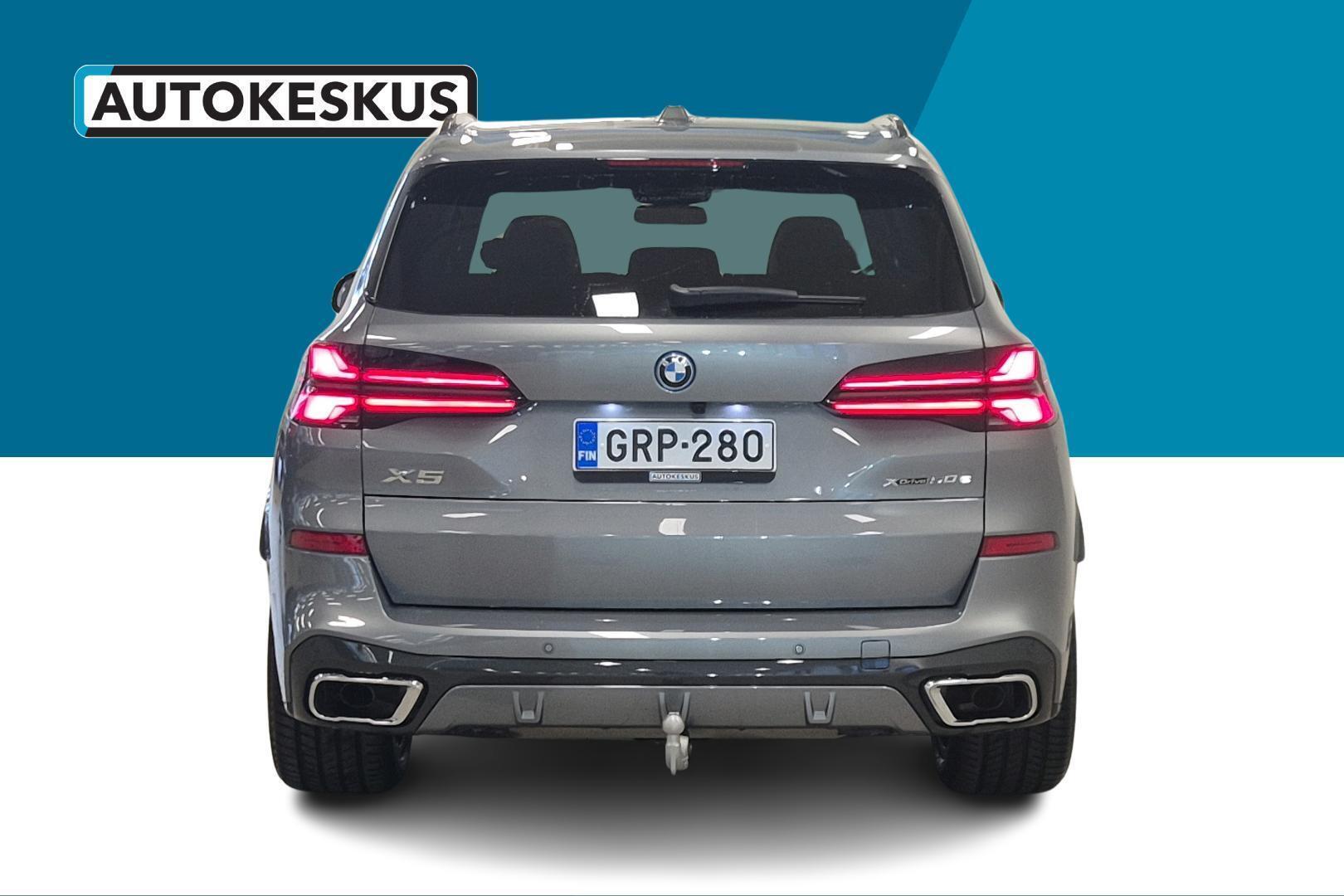BMW X5 2026