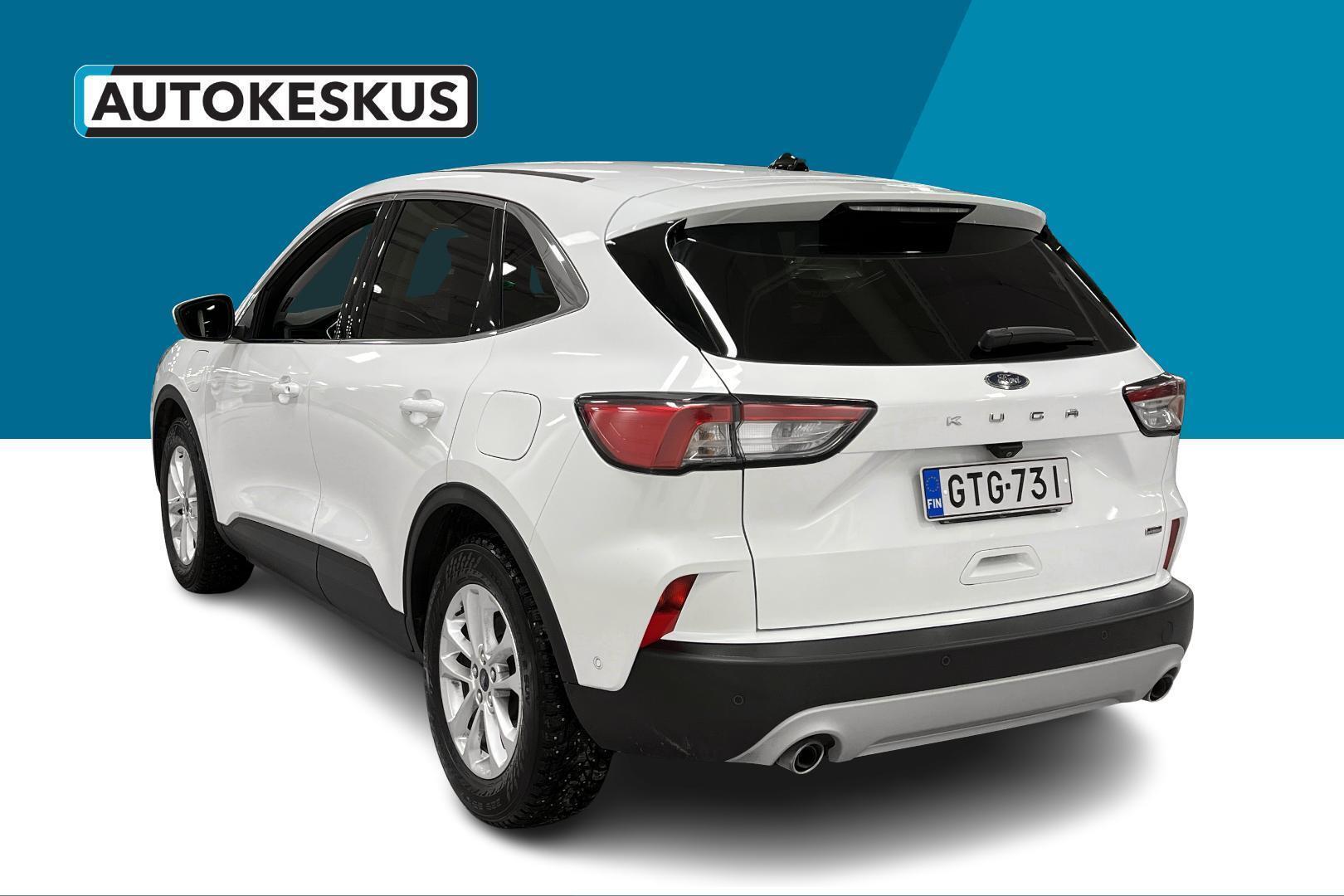 FORD Kuga 2020