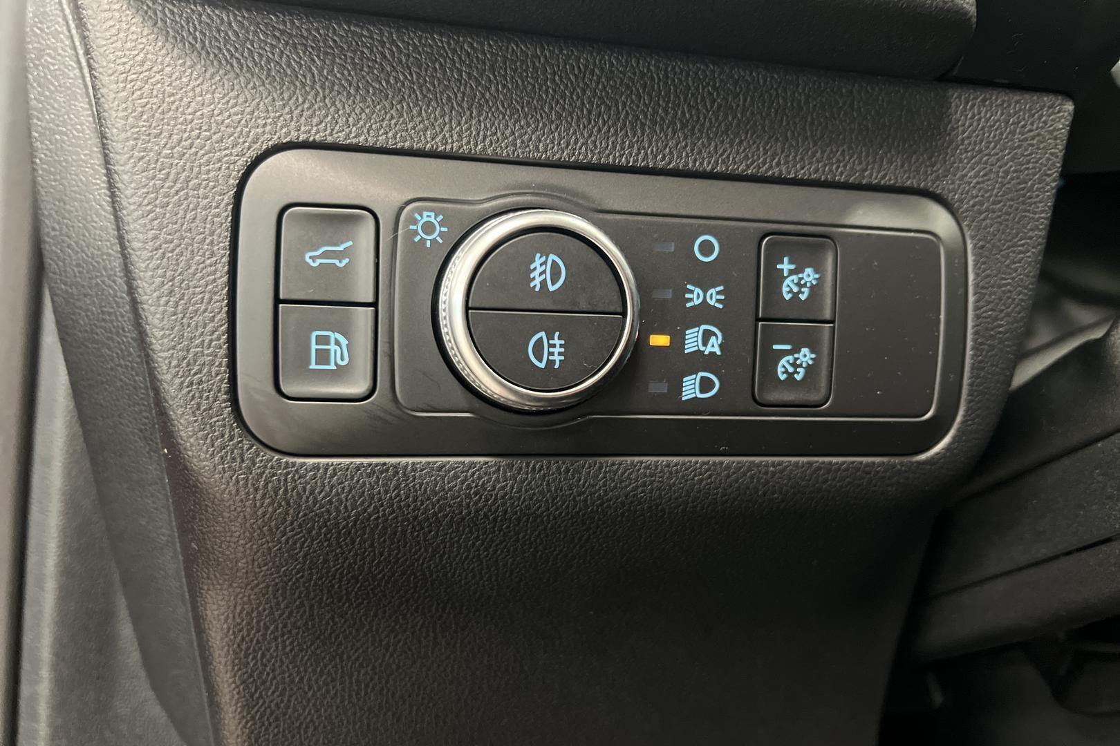 FORD Kuga 2020