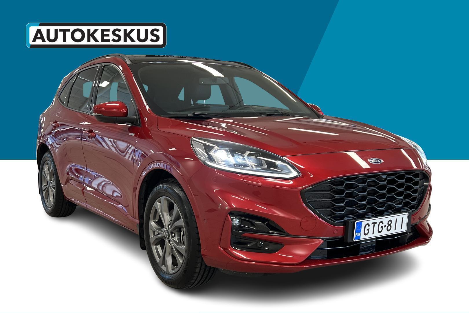 FORD Kuga 2020