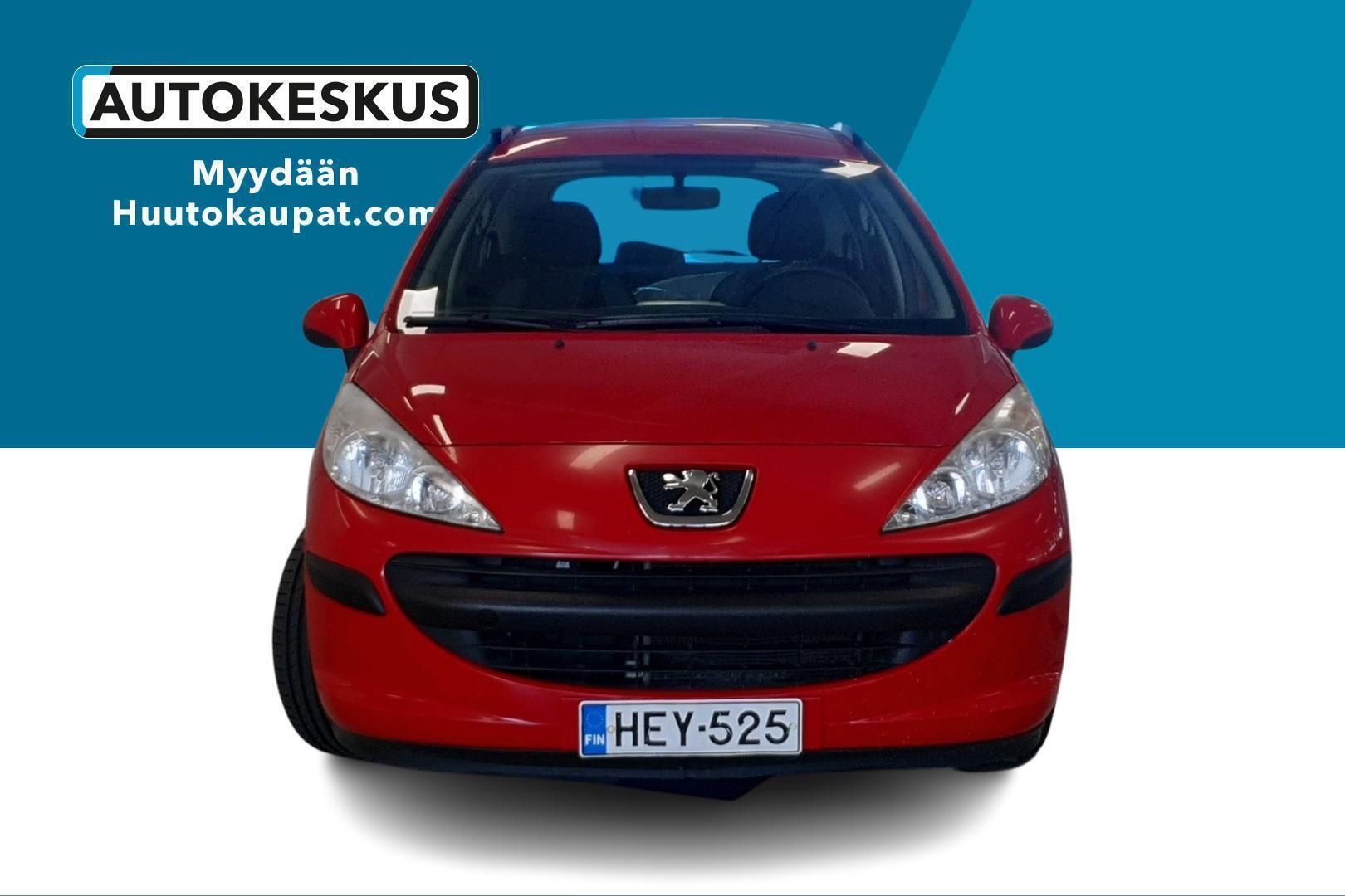 PEUGEOT 207 2009