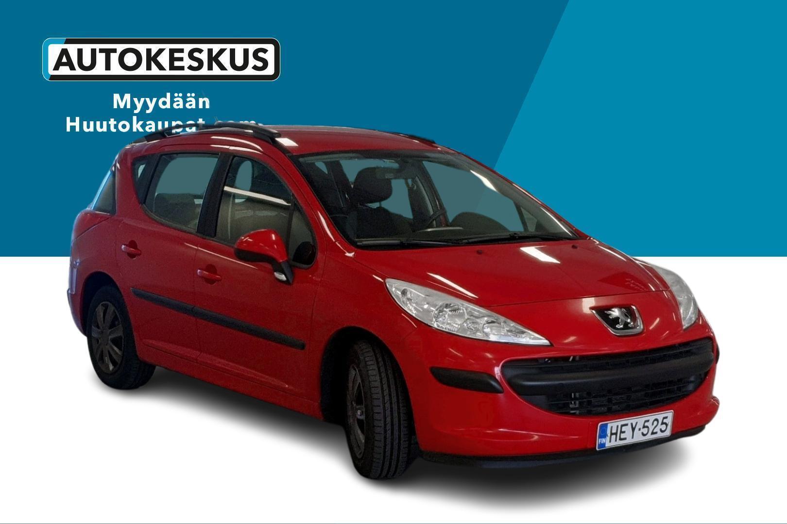 PEUGEOT 207 2009