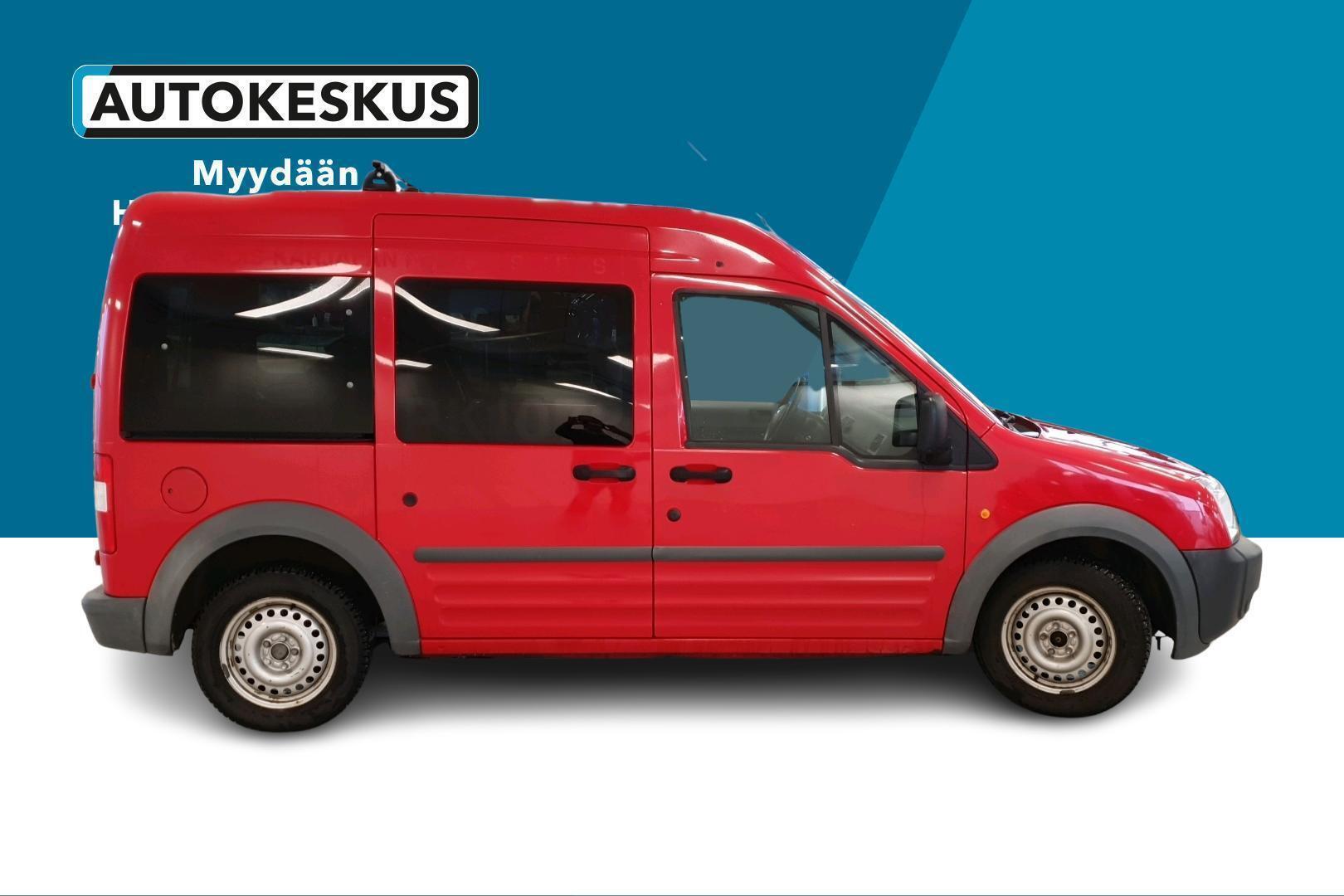 FORD Tourneo Connect 2008