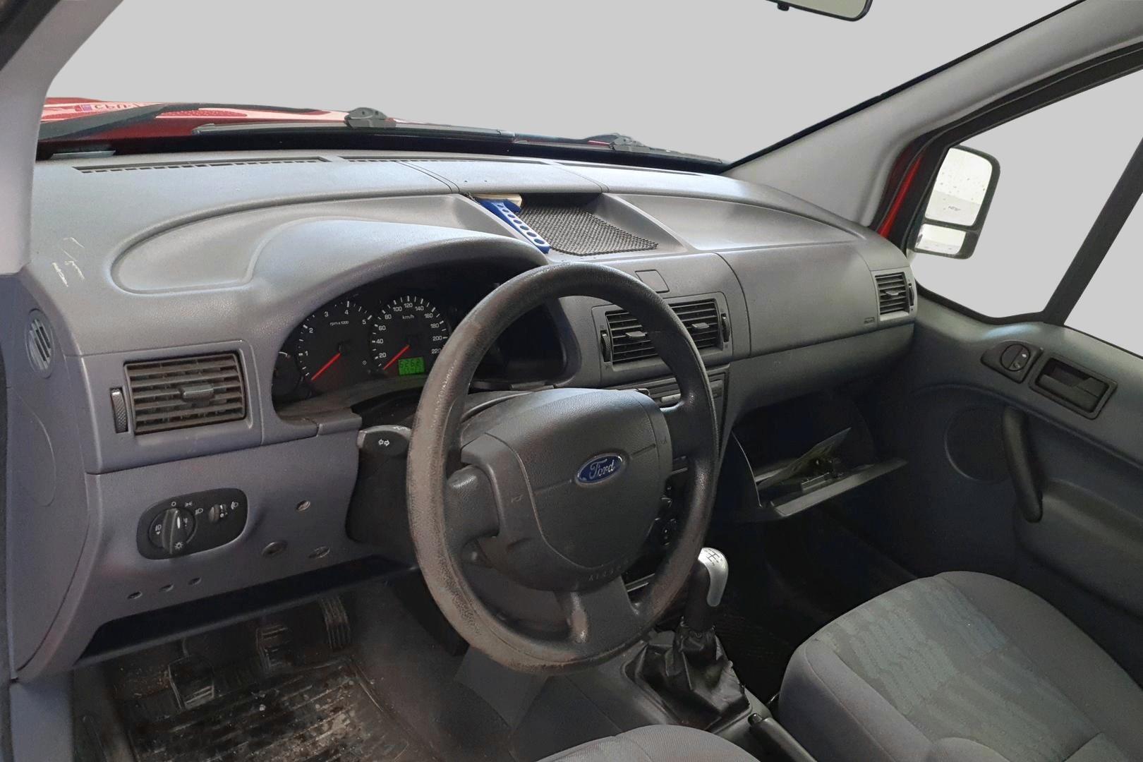 FORD Tourneo Connect 2008