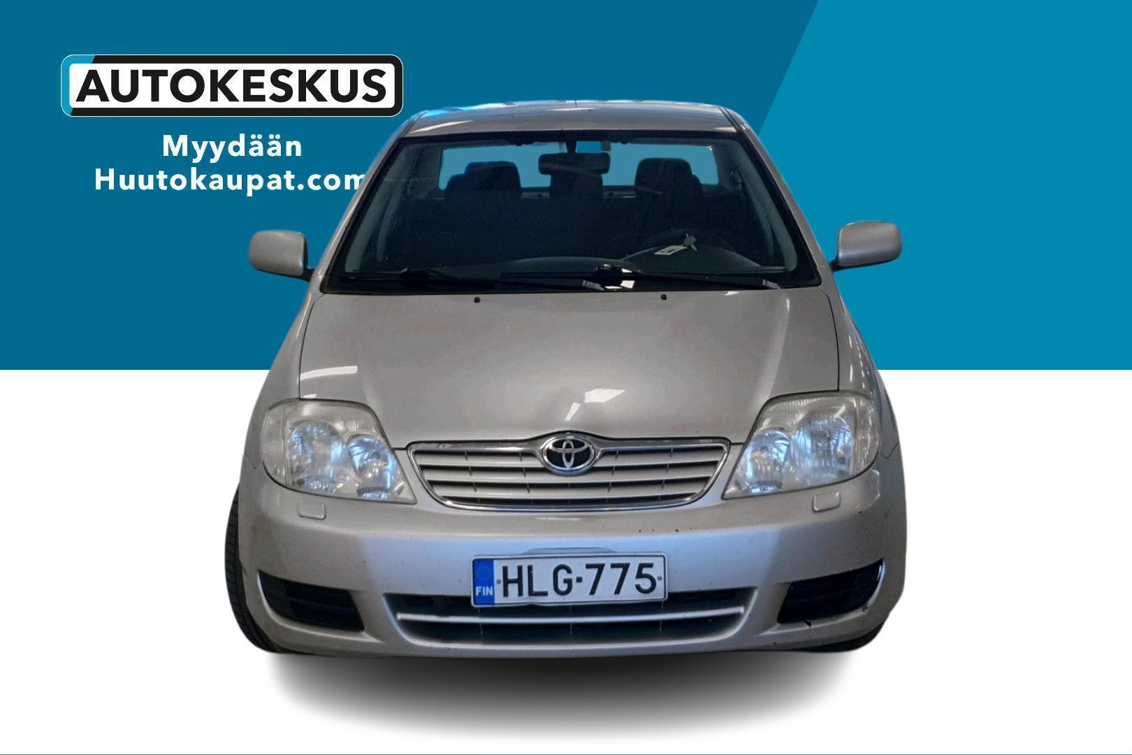 TOYOTA Corolla 2006