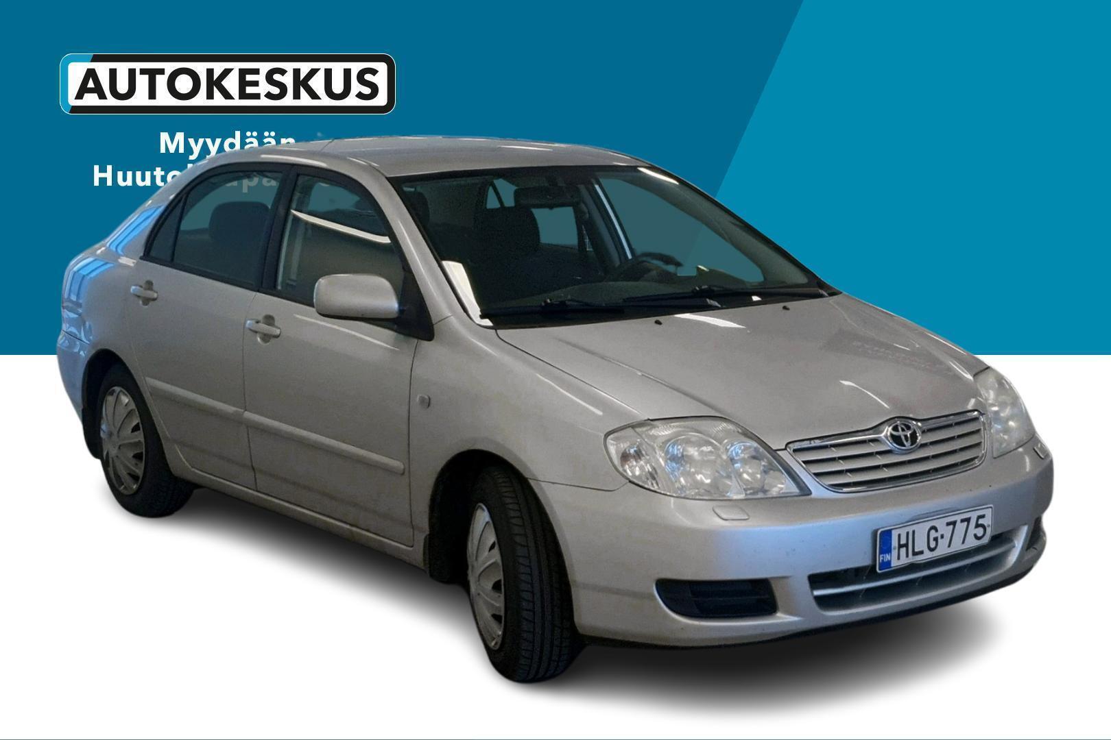 TOYOTA Corolla 2006