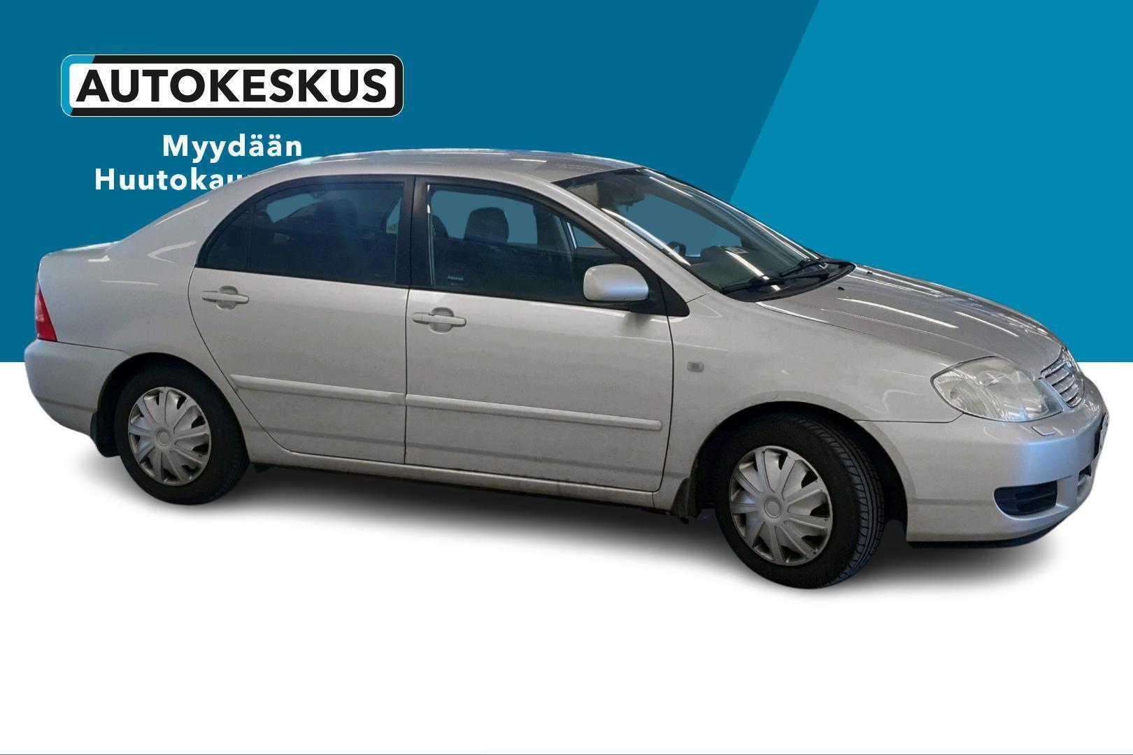 TOYOTA Corolla 2006