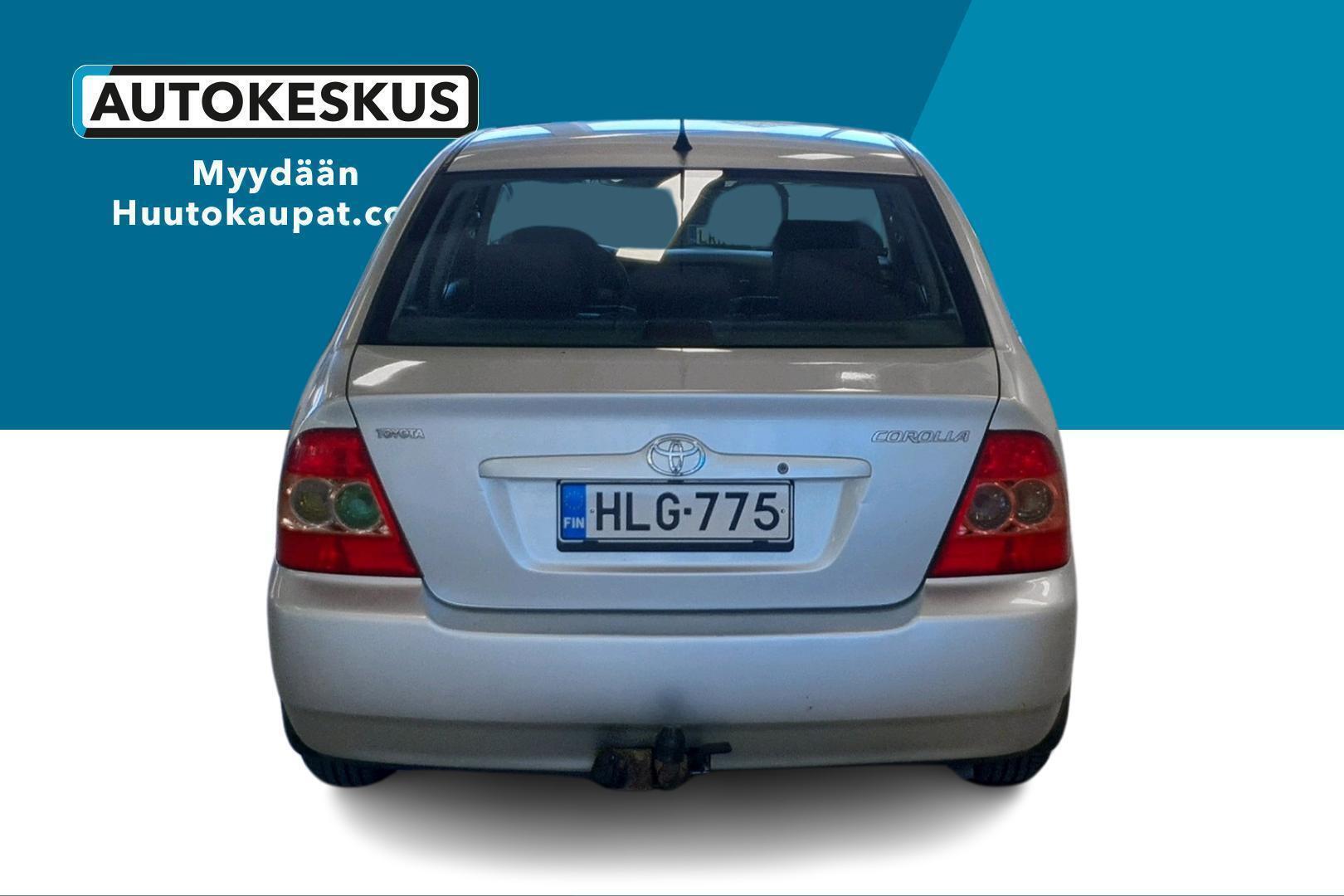 TOYOTA Corolla 2006