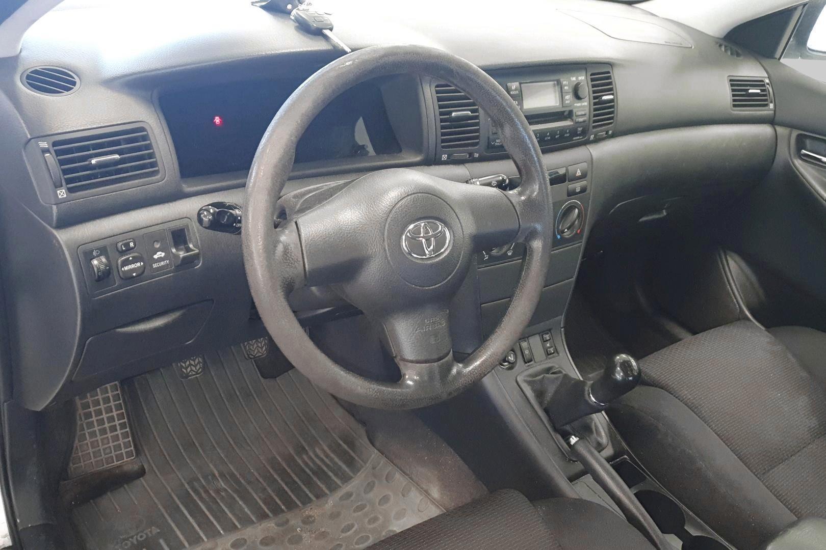 TOYOTA Corolla 2006