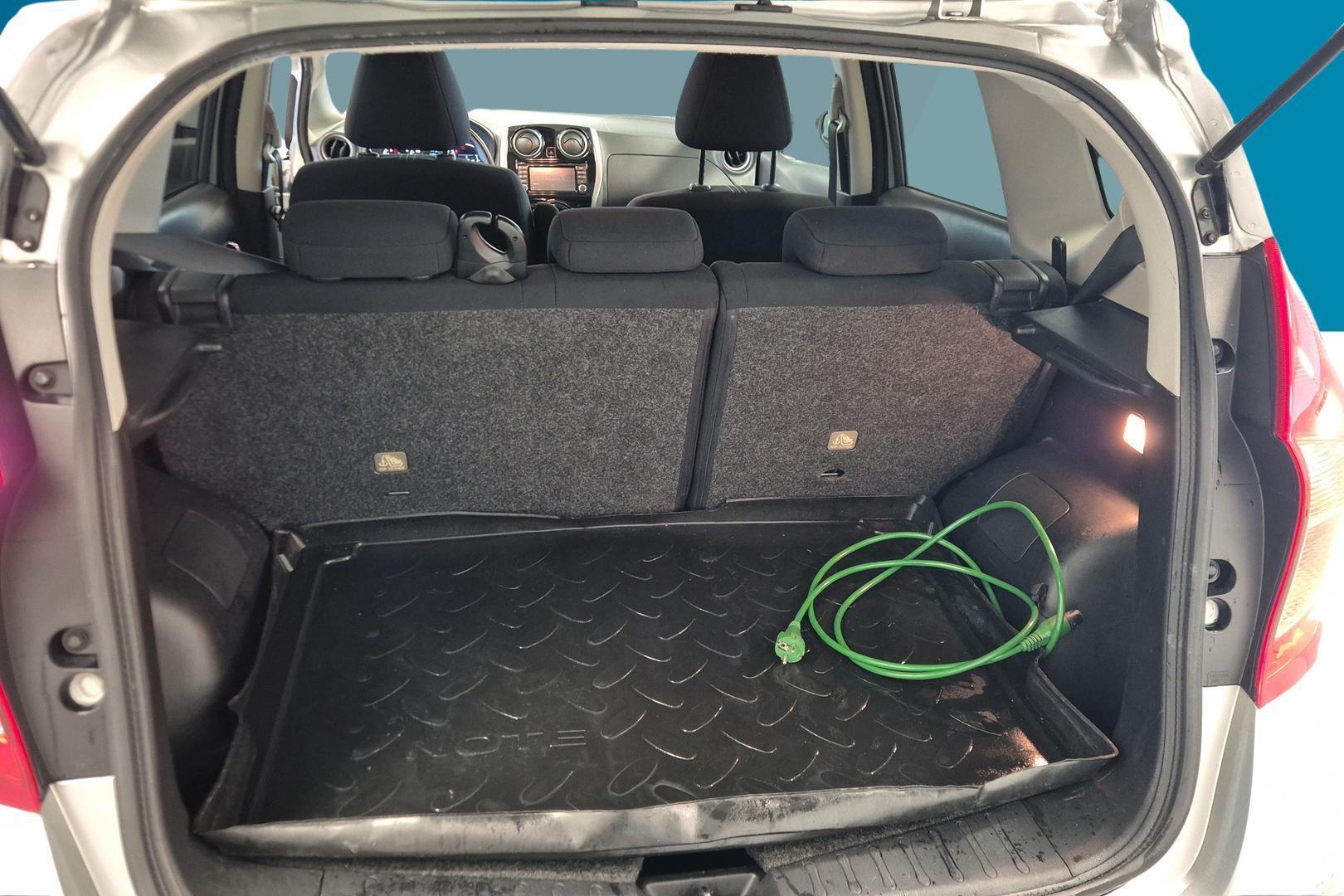 NISSAN Note 2014