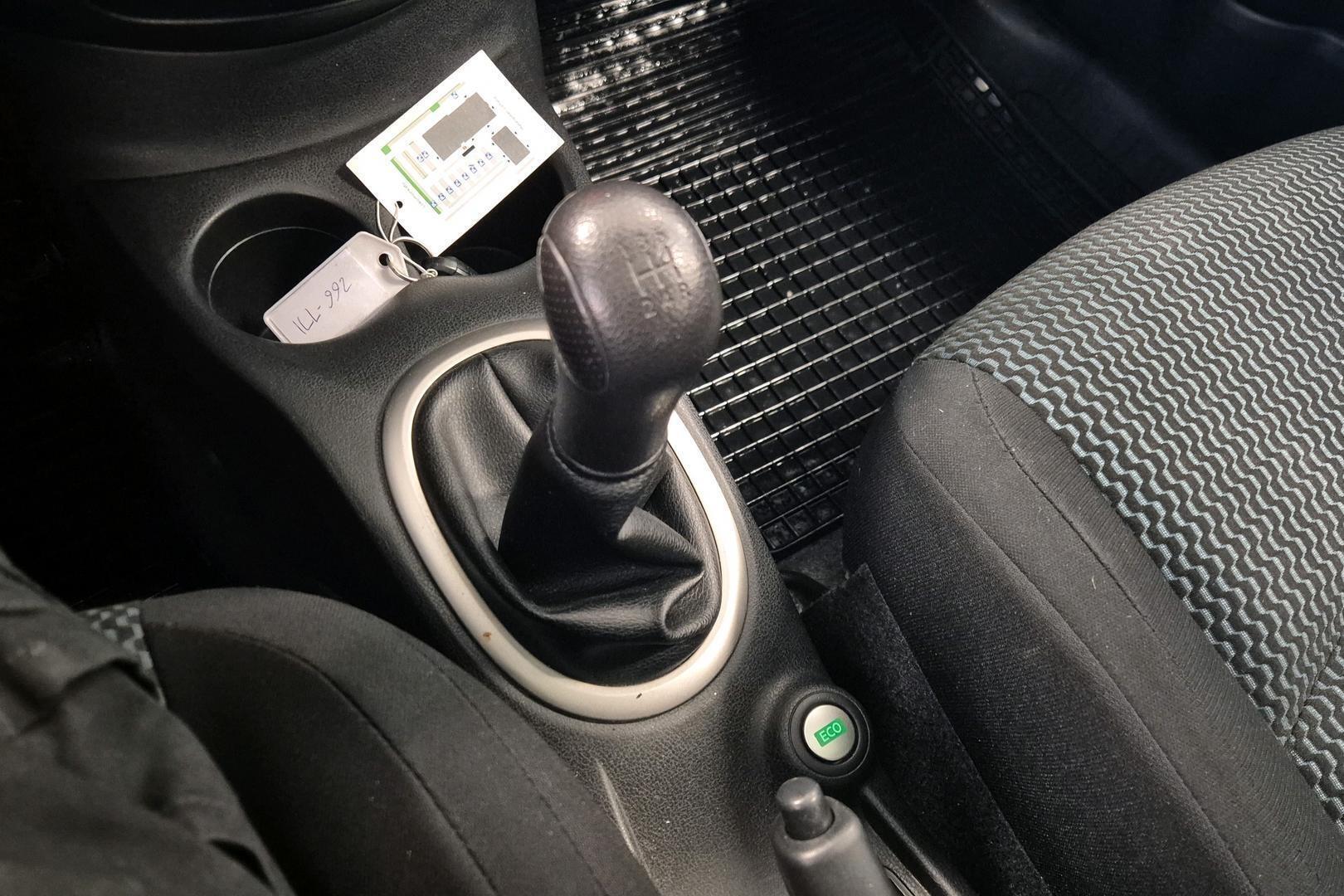NISSAN Note 2014