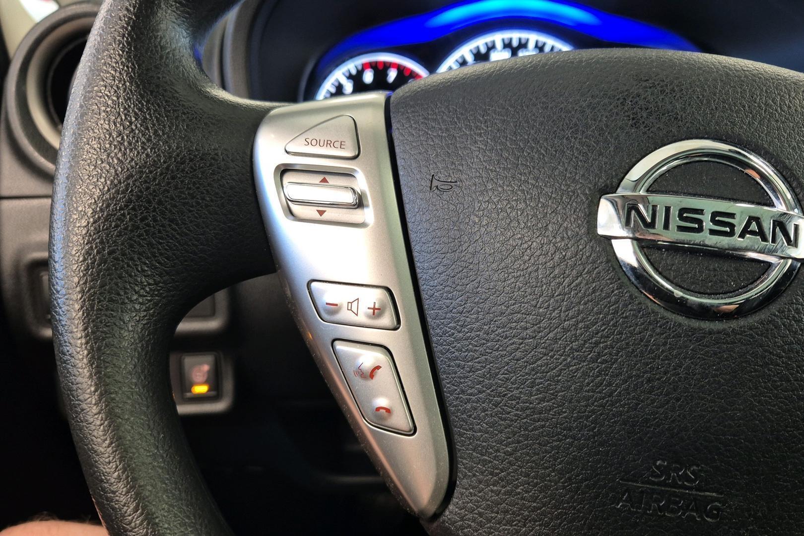 NISSAN Note 2014