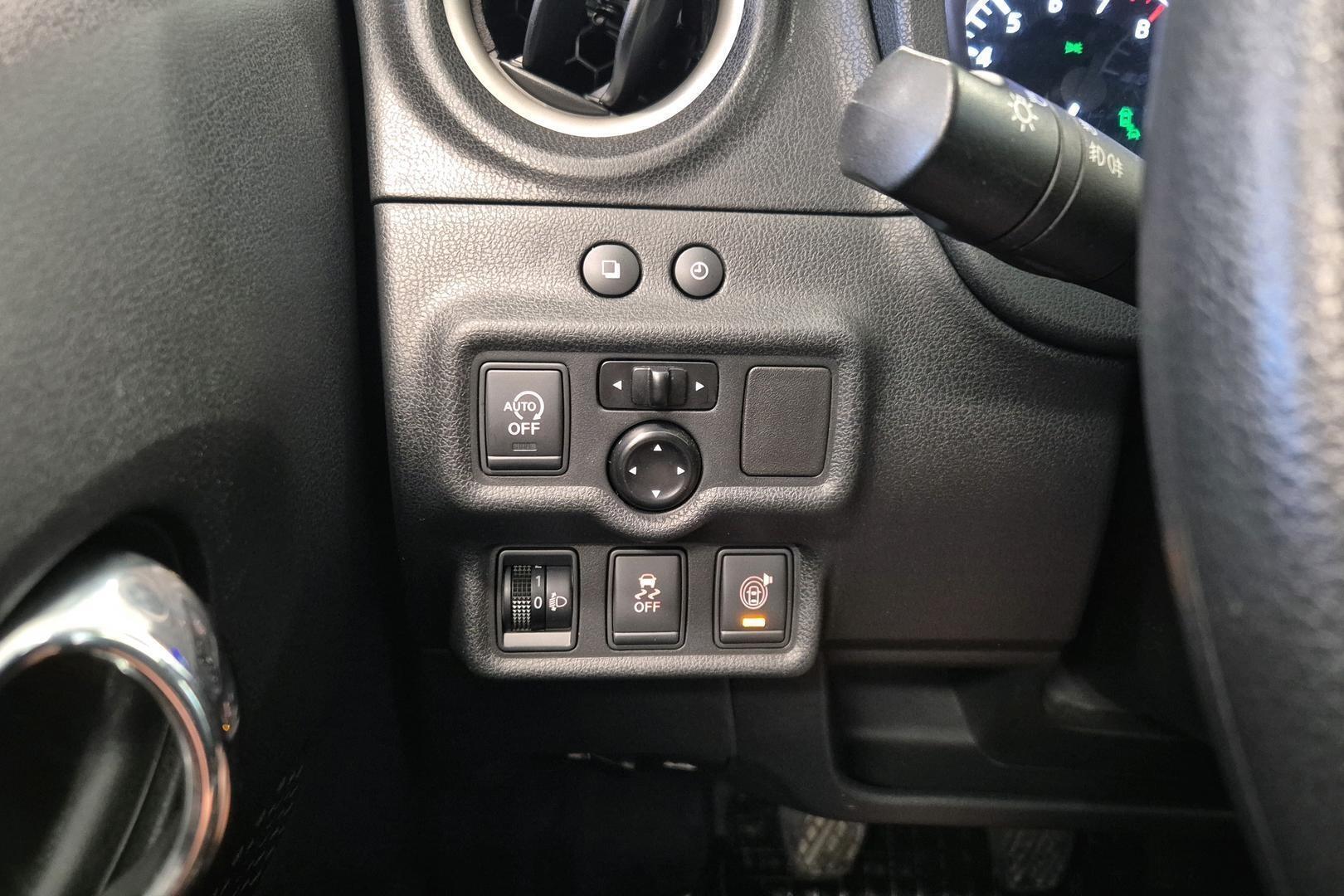 NISSAN Note 2014