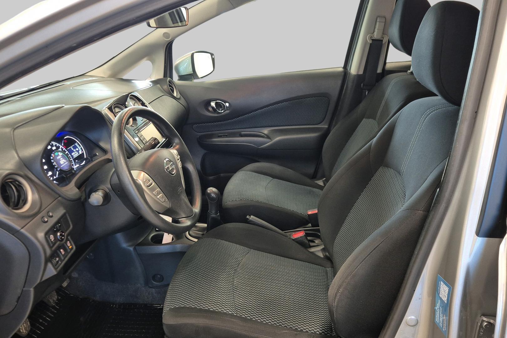 NISSAN Note 2014