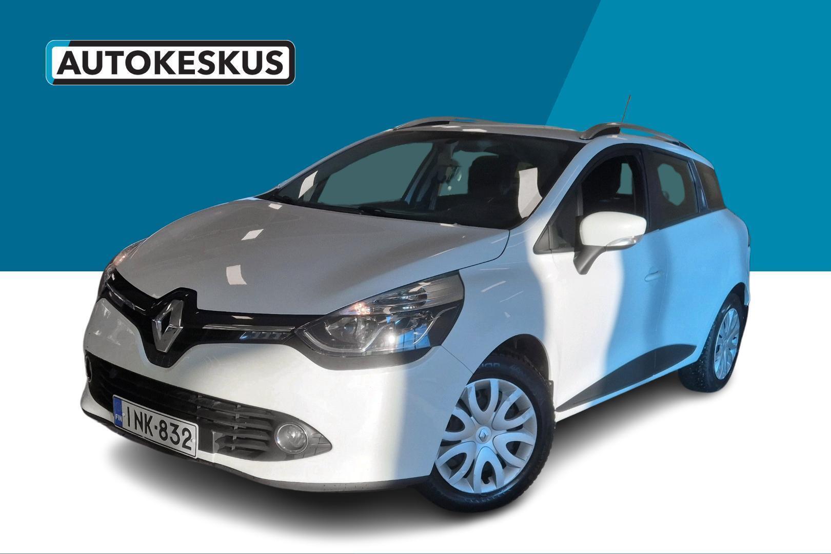 RENAULT Clio 2014