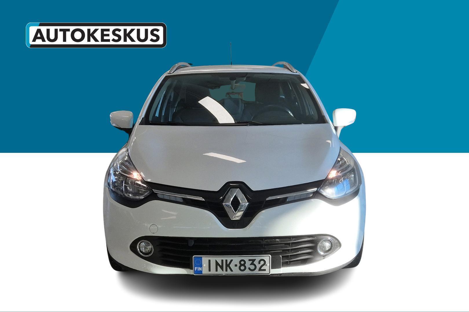 RENAULT Clio 2014