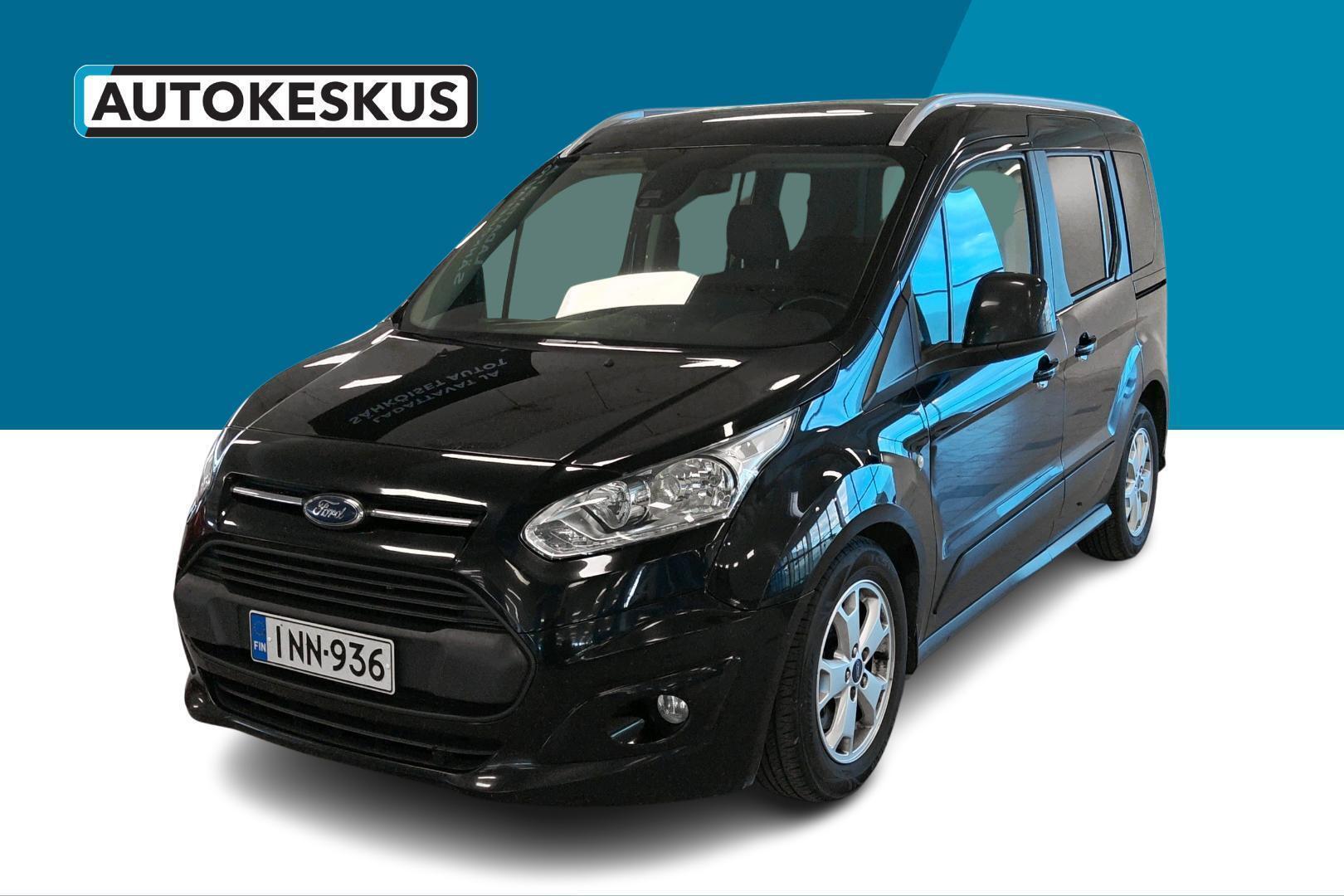 FORD Tourneo Connect 2016