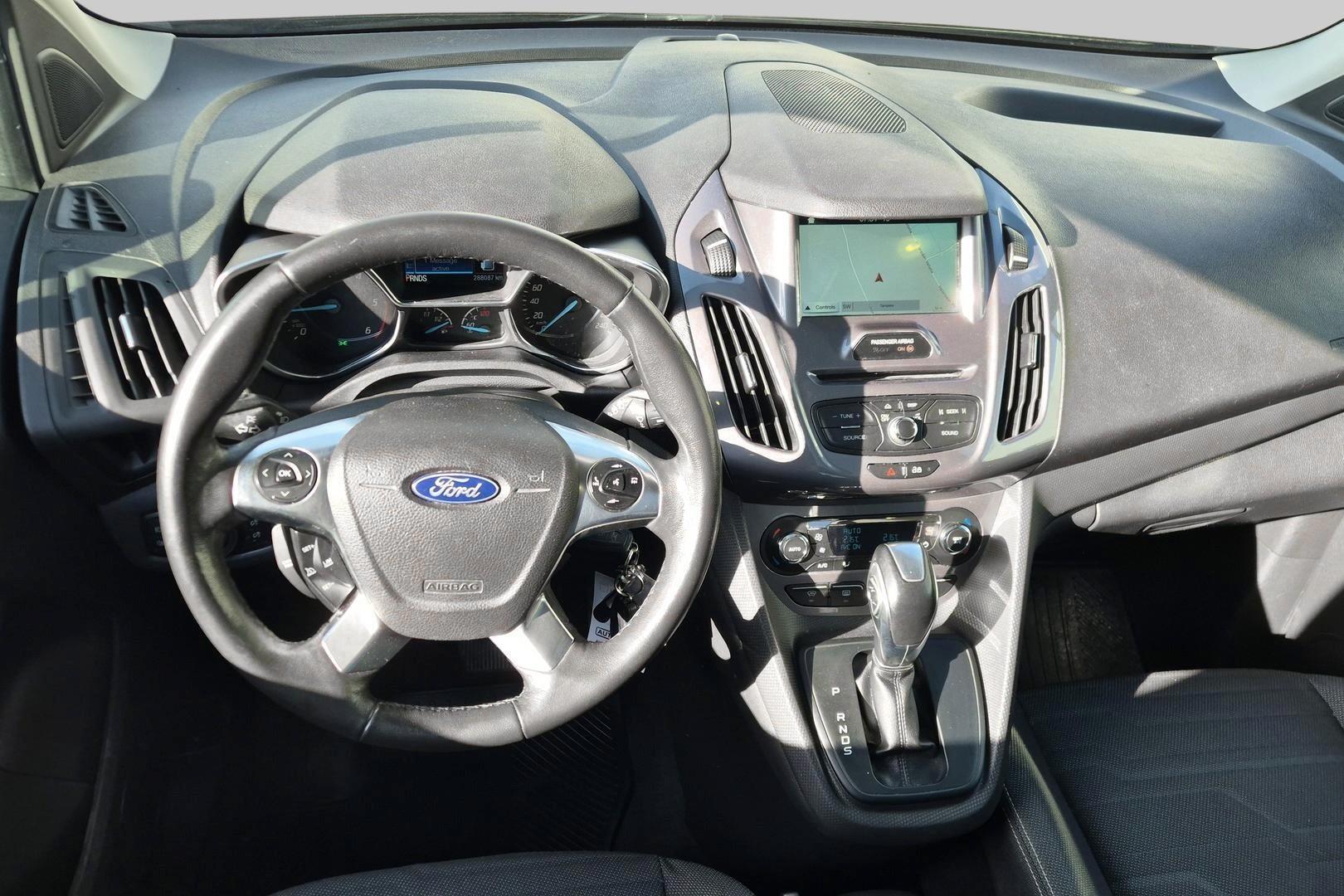 FORD Tourneo Connect 2016