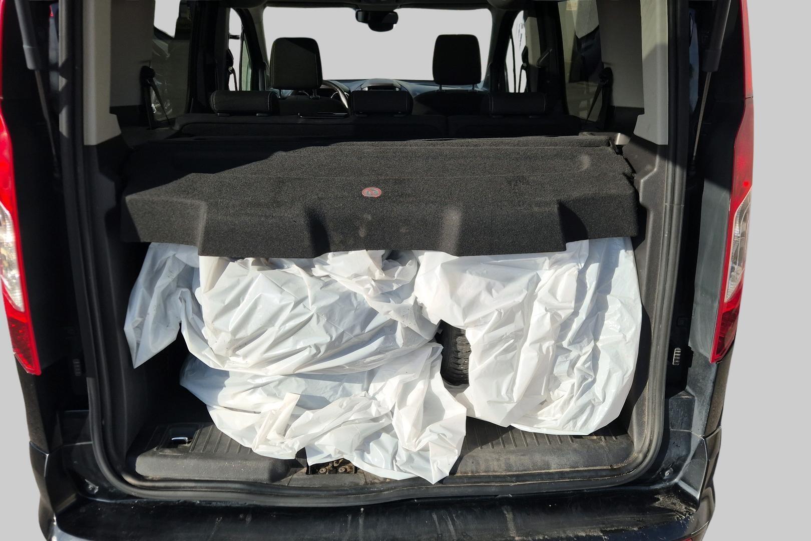 FORD Tourneo Connect 2016