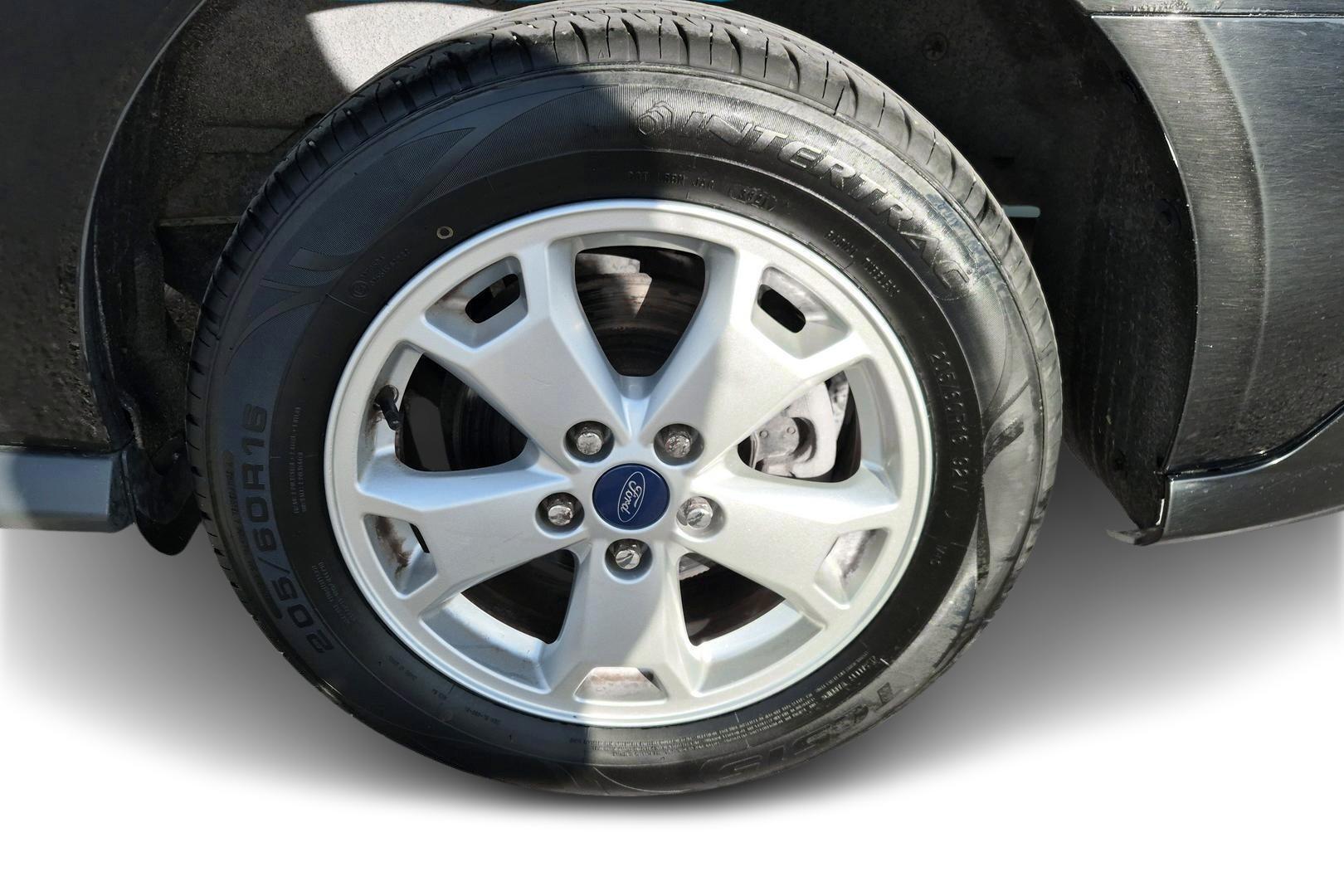 FORD Tourneo Connect 2016