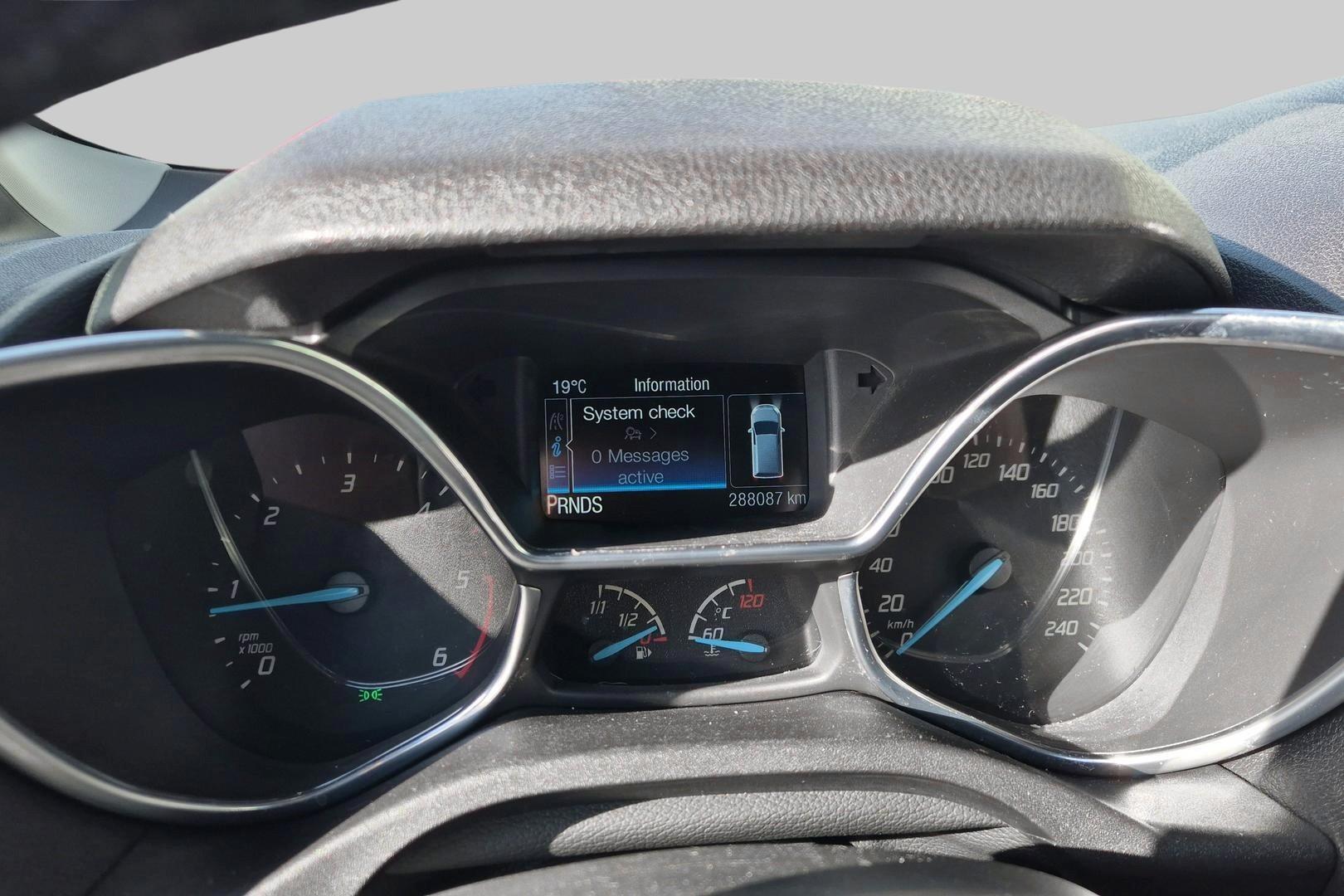 FORD Tourneo Connect 2016
