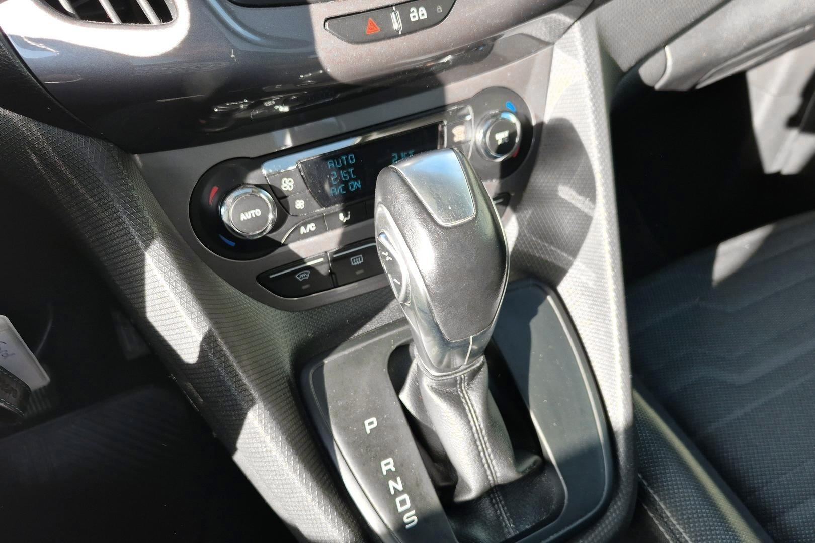 FORD Tourneo Connect 2016