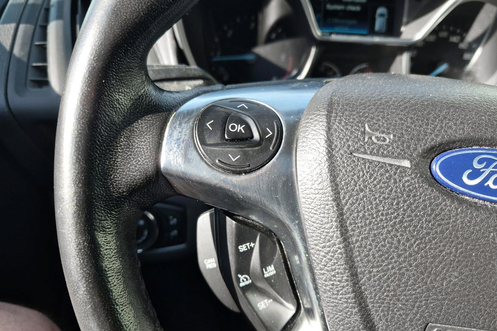 FORD Tourneo Connect 2016