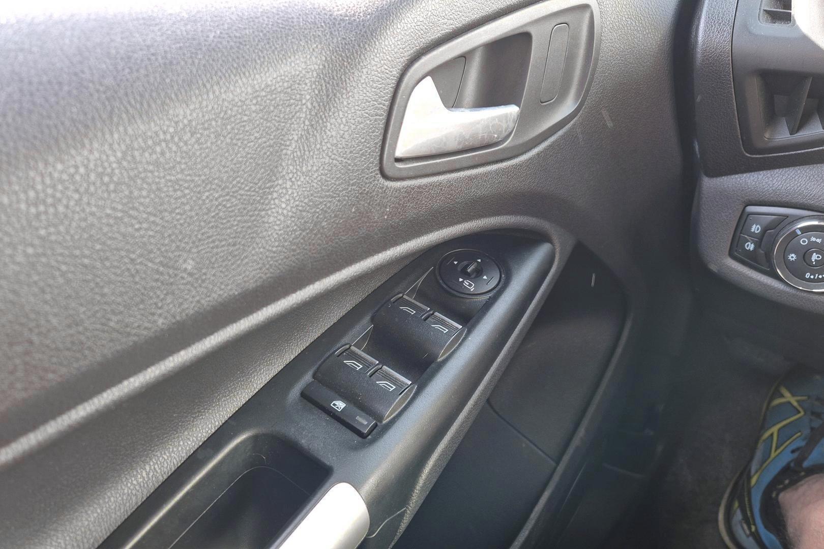 FORD Tourneo Connect 2016