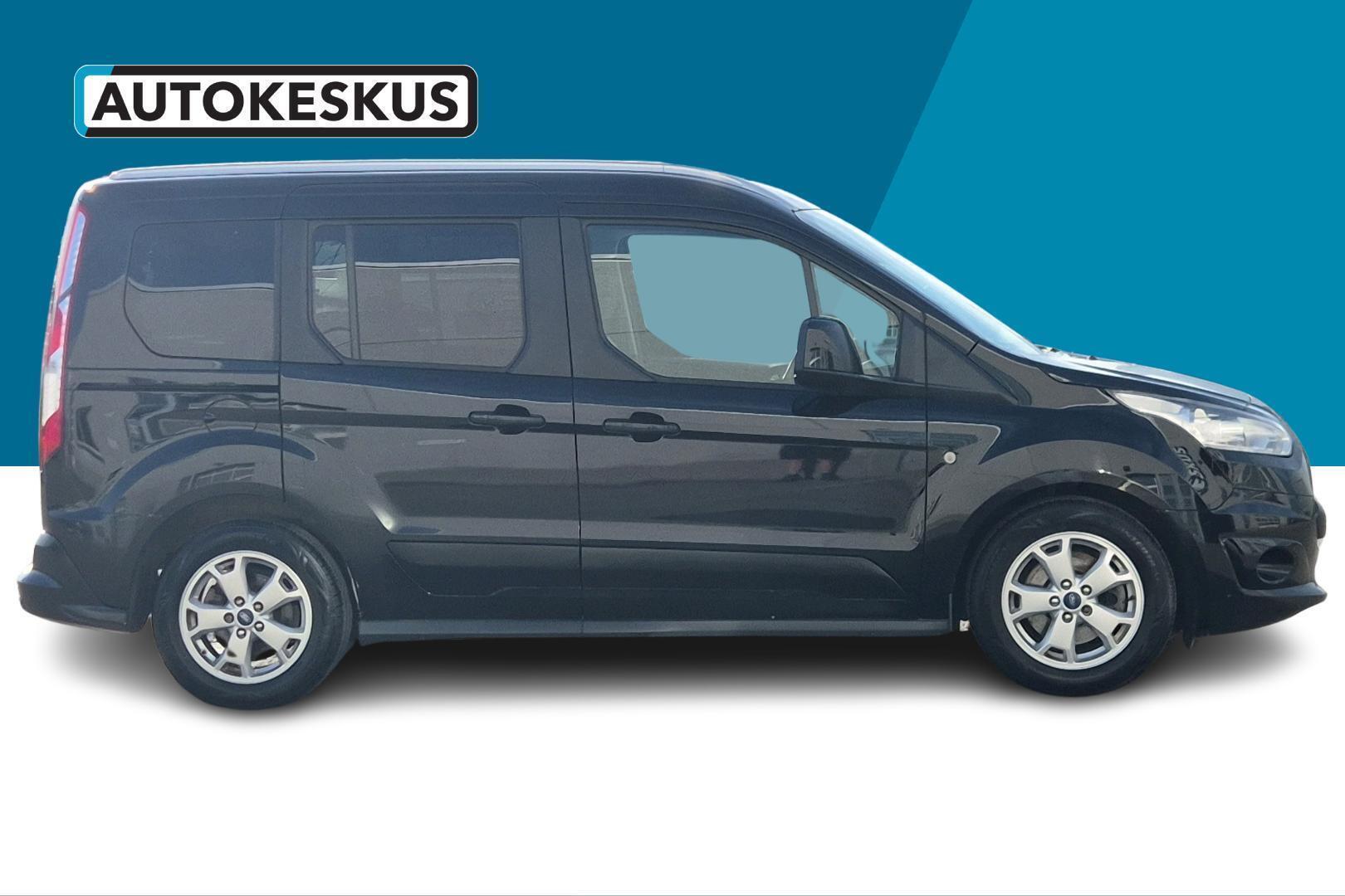 FORD Tourneo Connect 2016