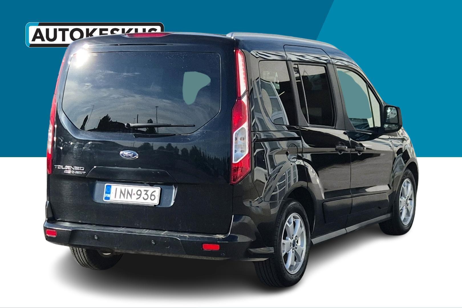 FORD Tourneo Connect 2016