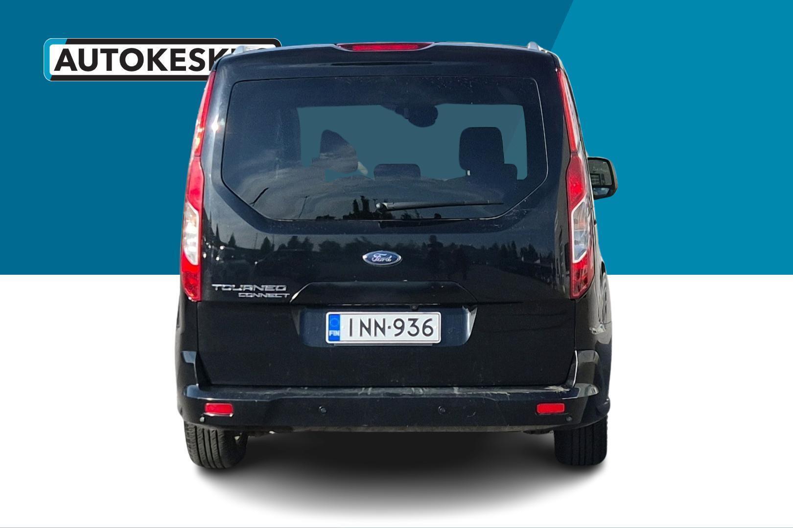 FORD Tourneo Connect 2016