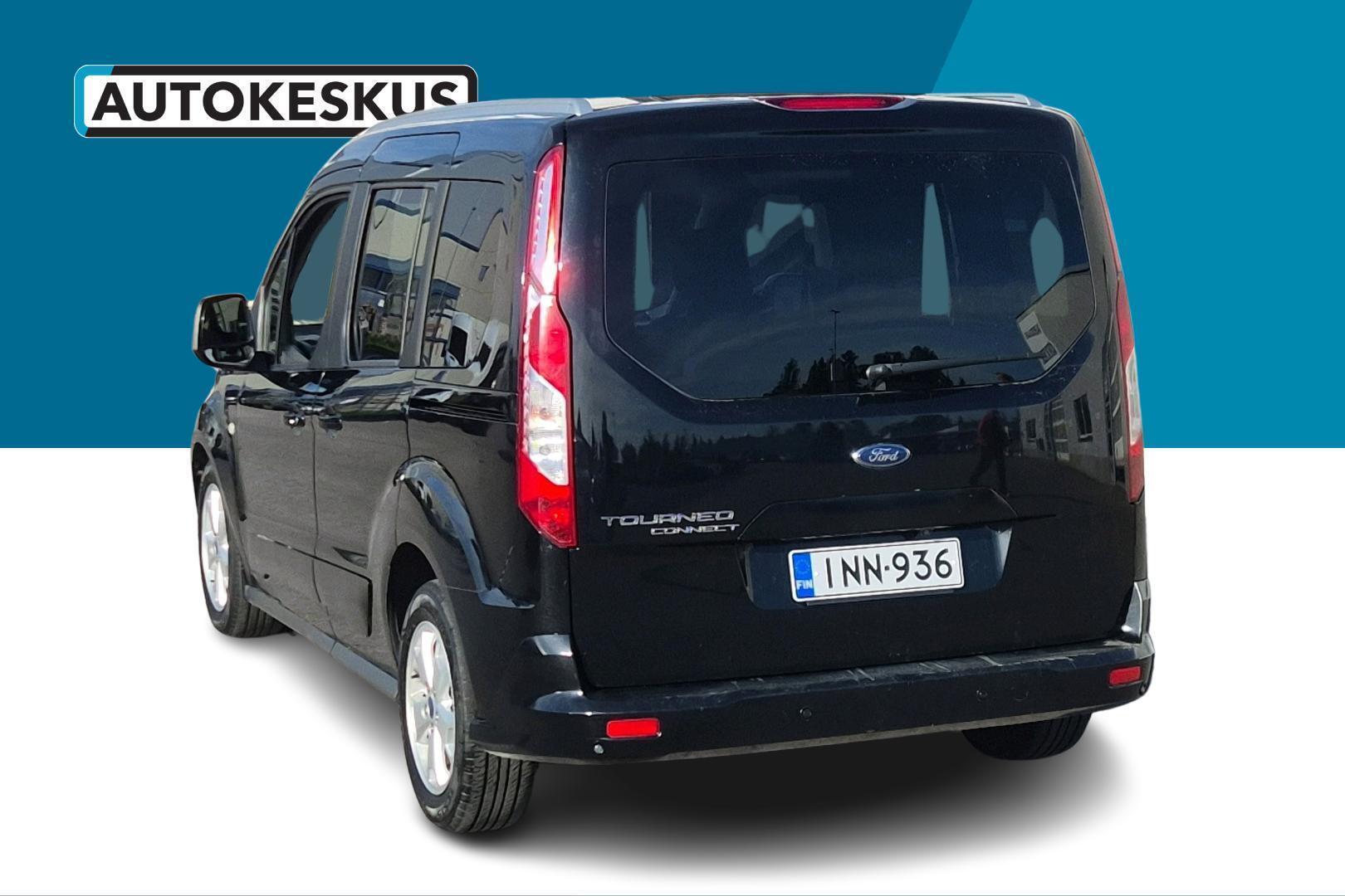 FORD Tourneo Connect 2016