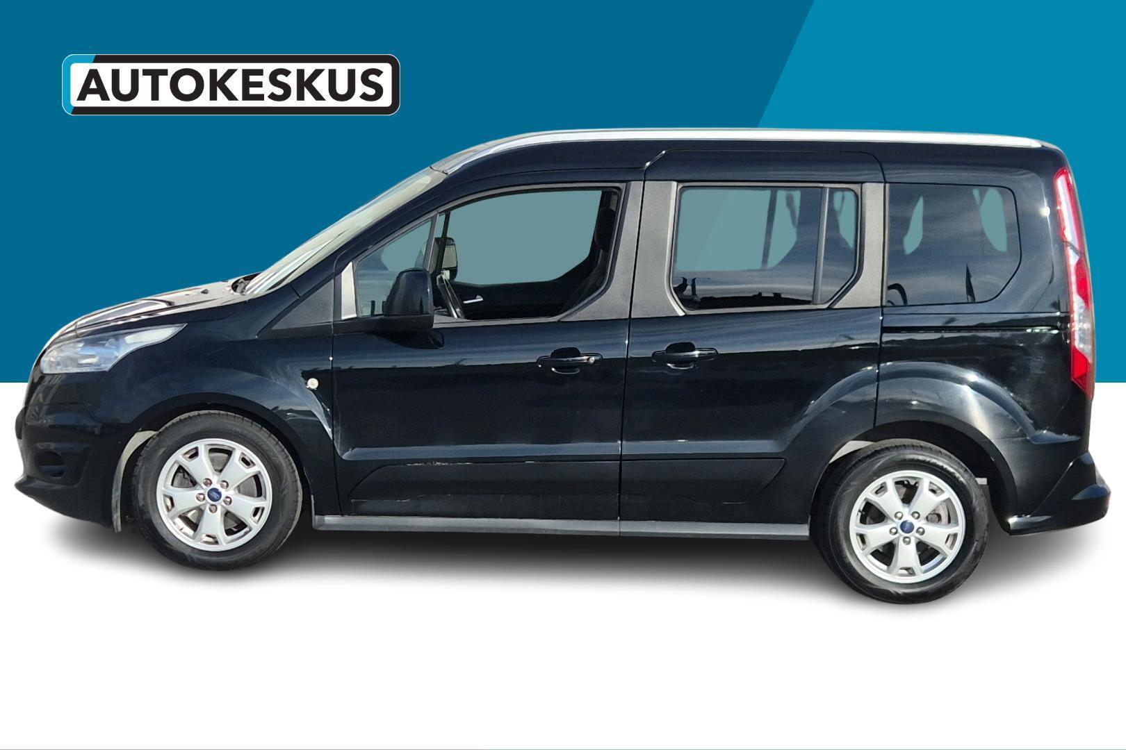 FORD Tourneo Connect 2016