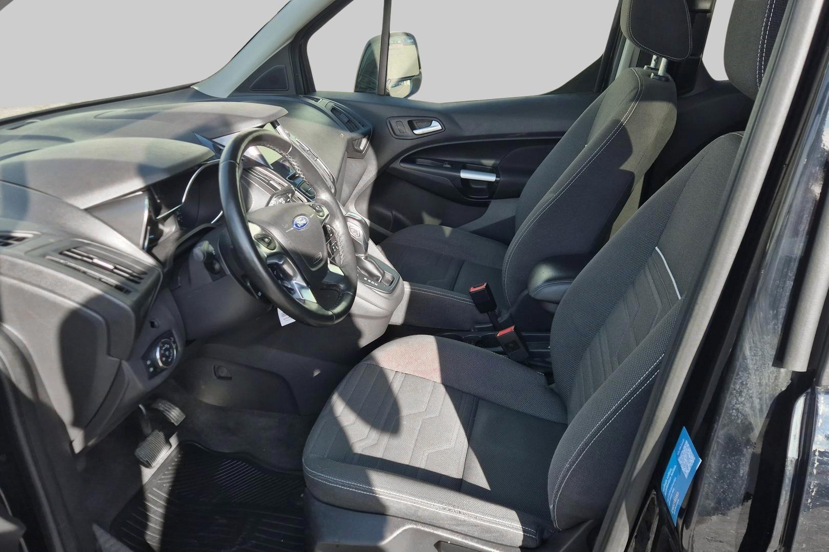 FORD Tourneo Connect 2016