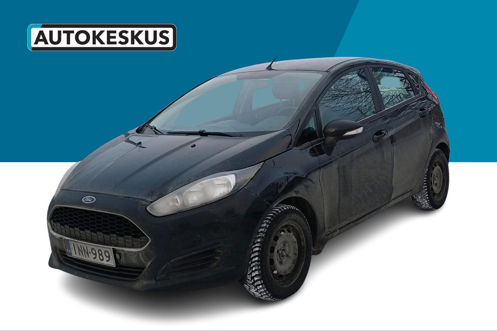 FORD Fiesta 2016