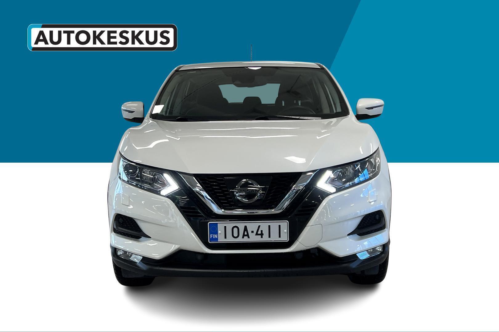 NISSAN Qashqai 2018